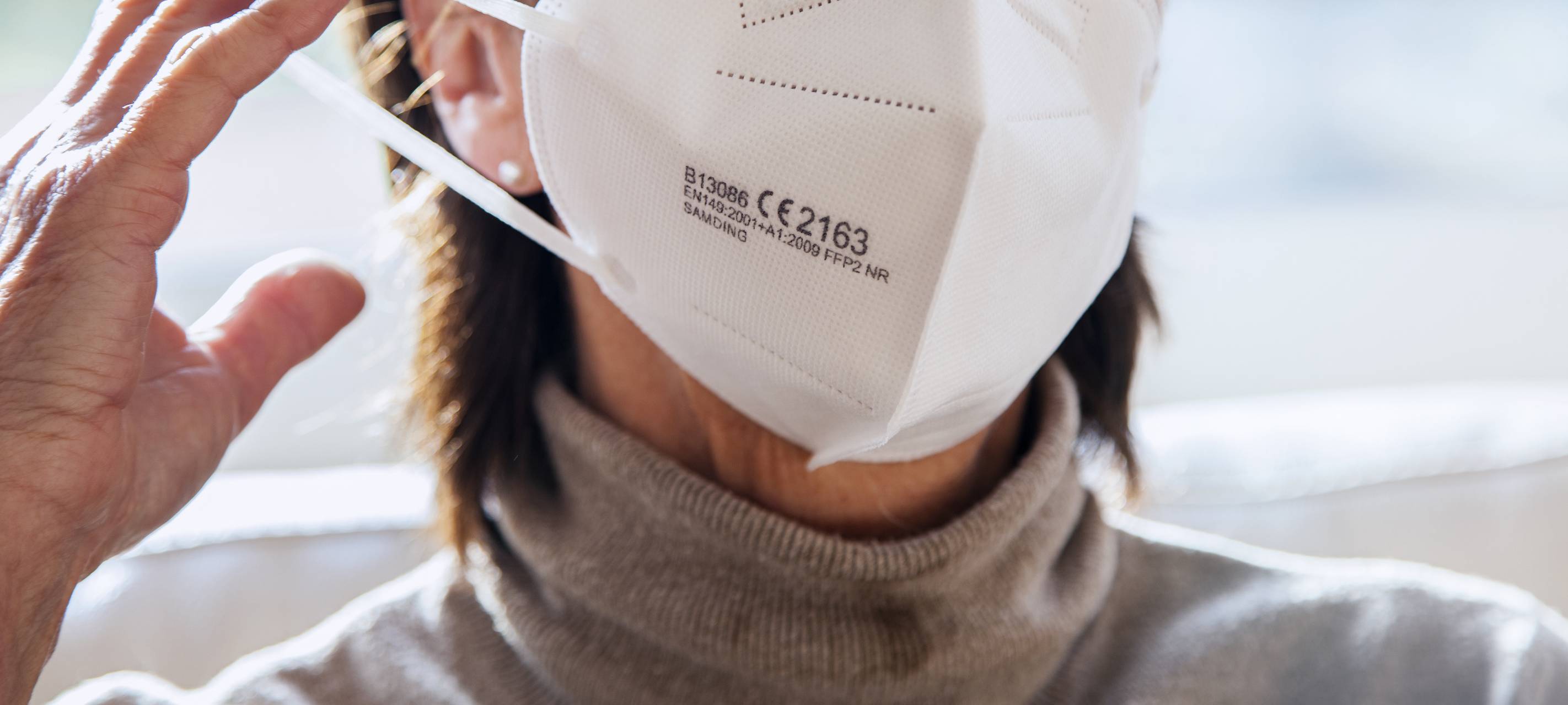 Ritsche erinnert an Maskenpflicht