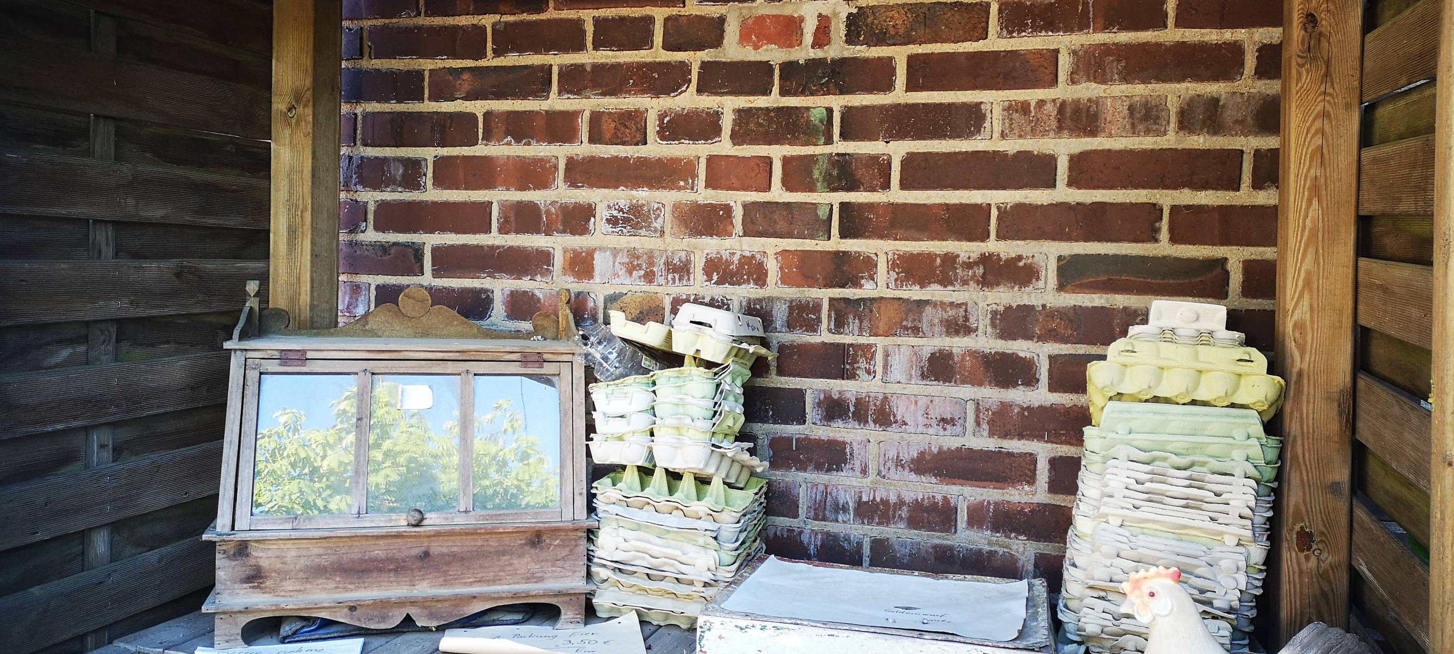 Hofläden immer beliebter