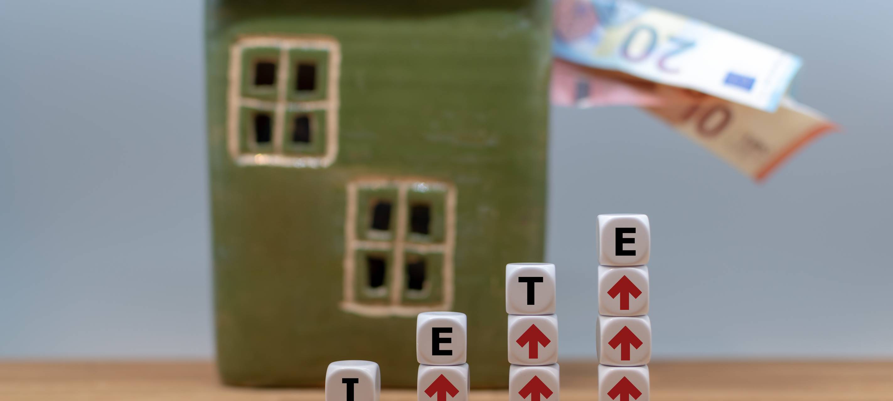 Mieten in der Region steigen langsamer