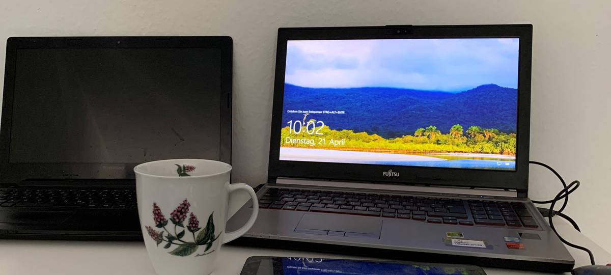 Studie: Home Office macht produktiver