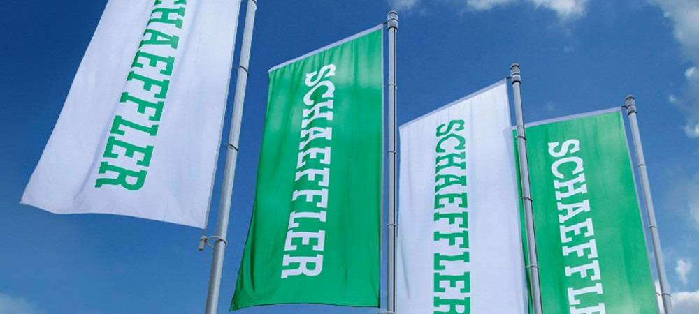 Schaeffler: Protestaktion am Wuppertaler Werk