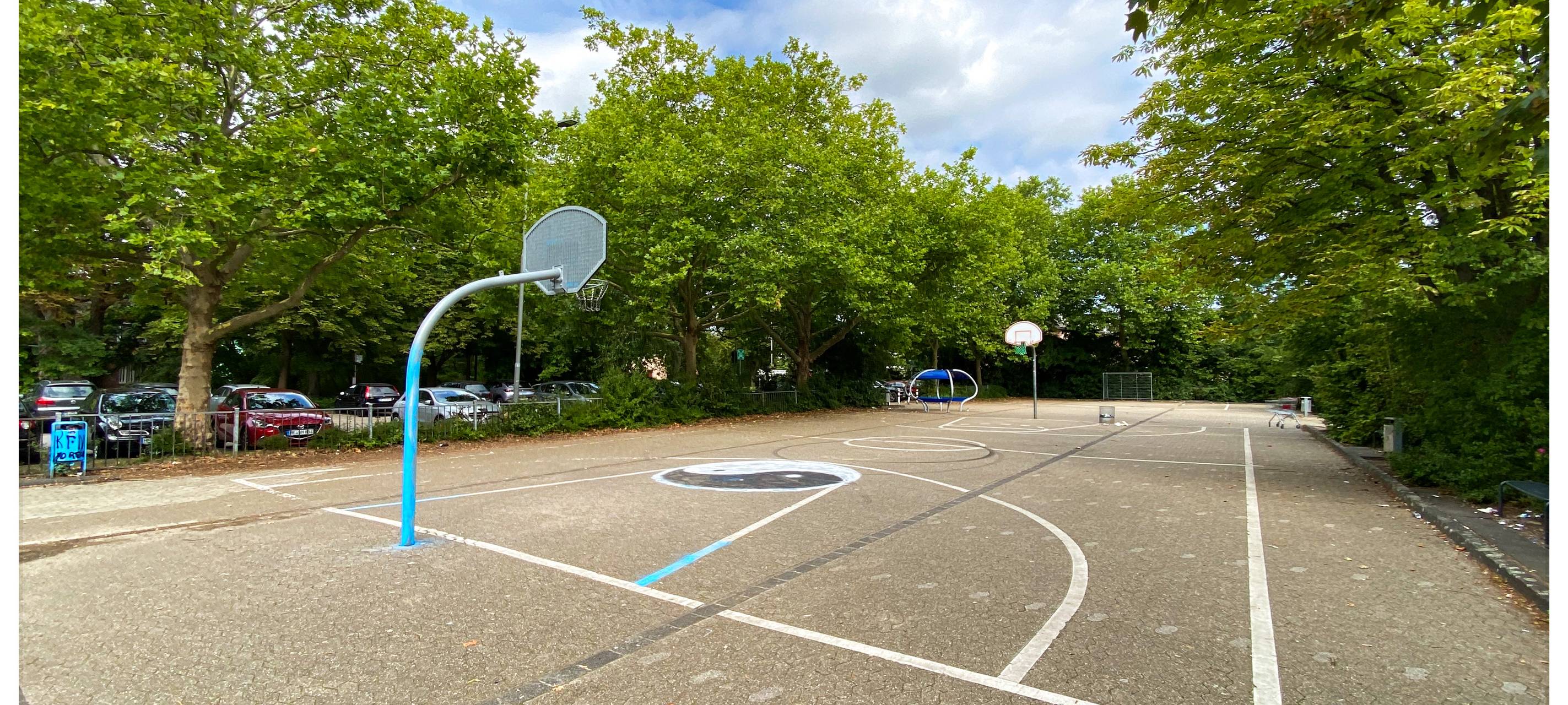 Ratingen: Neuer Spielplatz