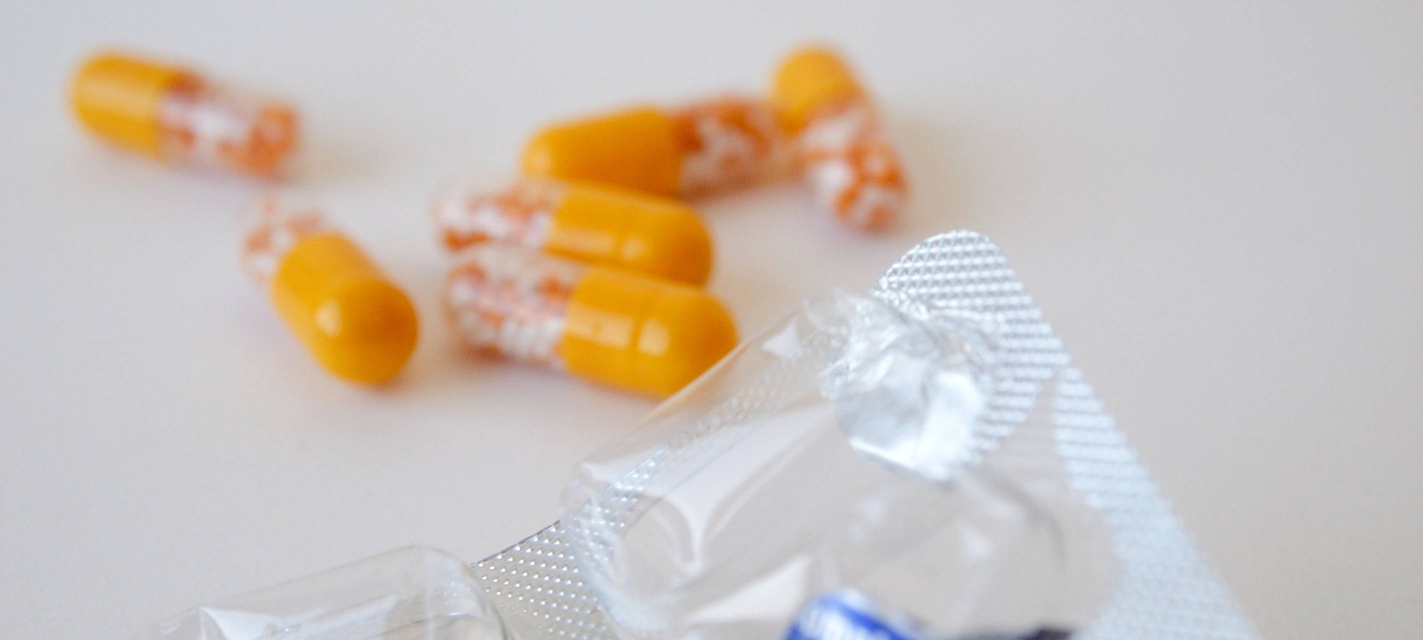 Hilden: Zoll stellt Medikamente sicher