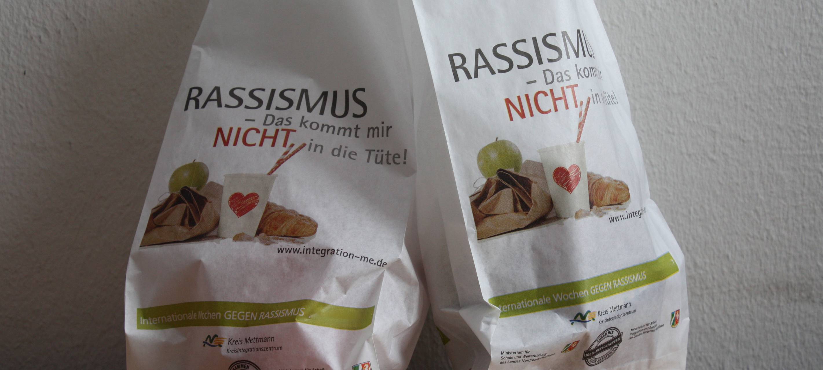 Wochen gegen Rassismus - auch im Kreis