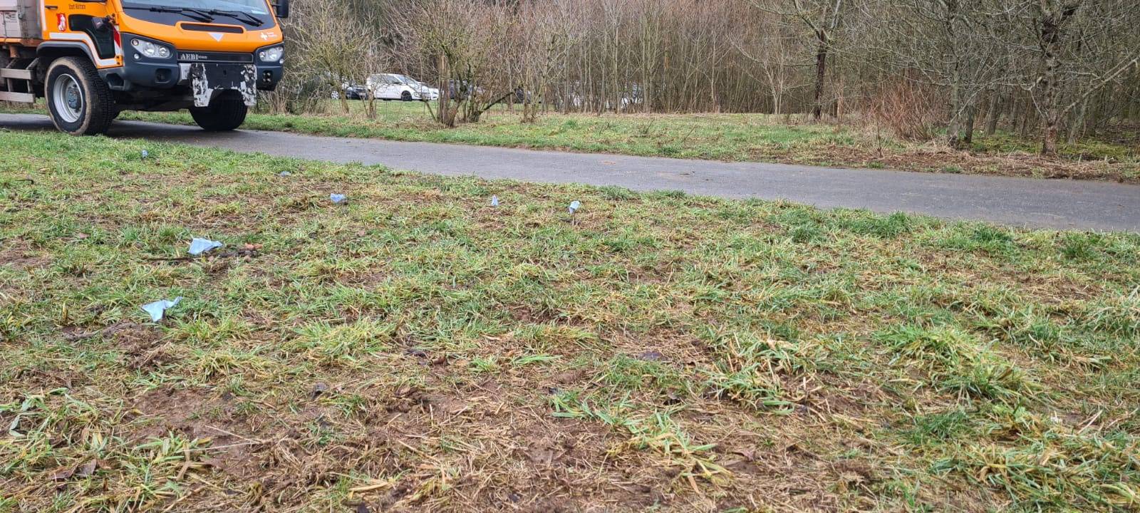 Wülfrath: Zu viel Hundekot auf den Flächen