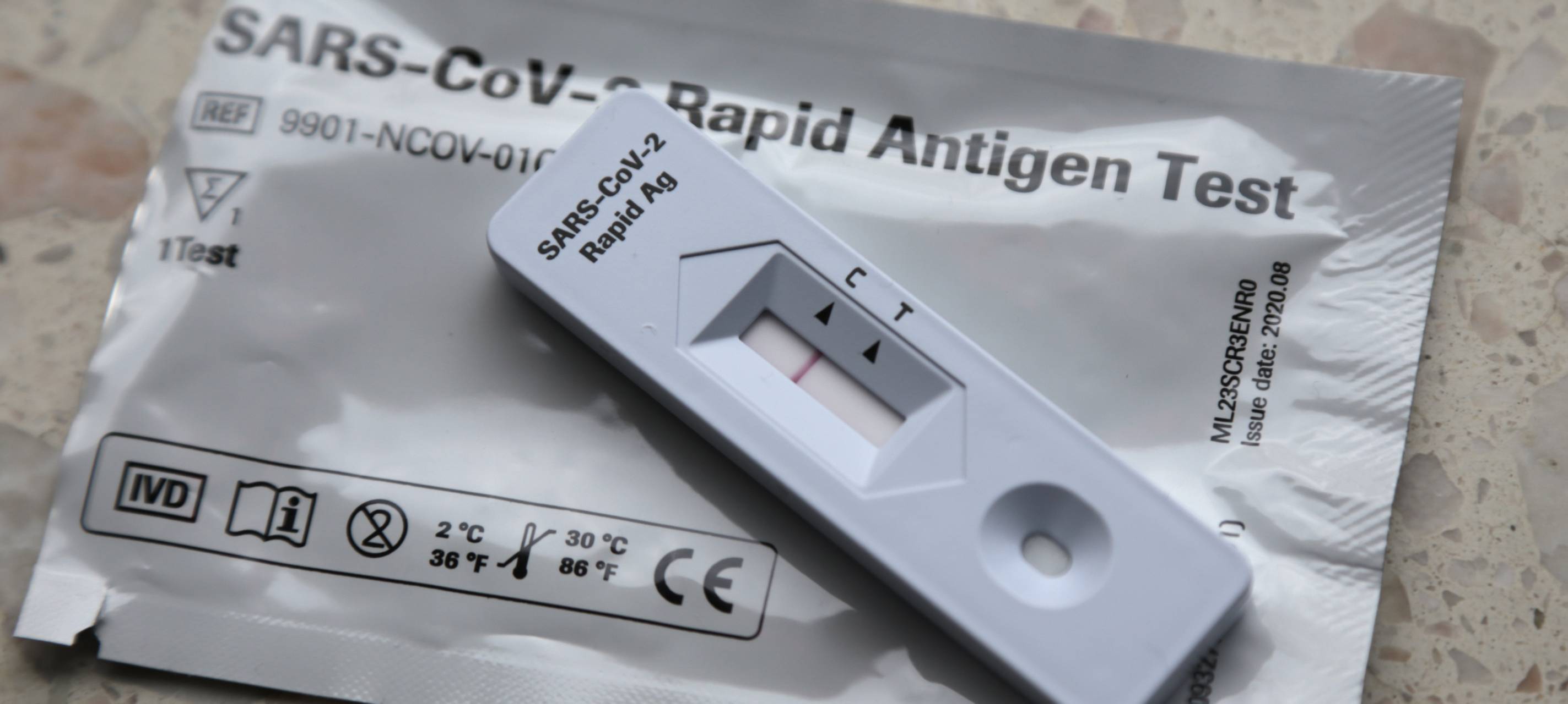 Corona-Schnellteststellen im Kreis Mettmann