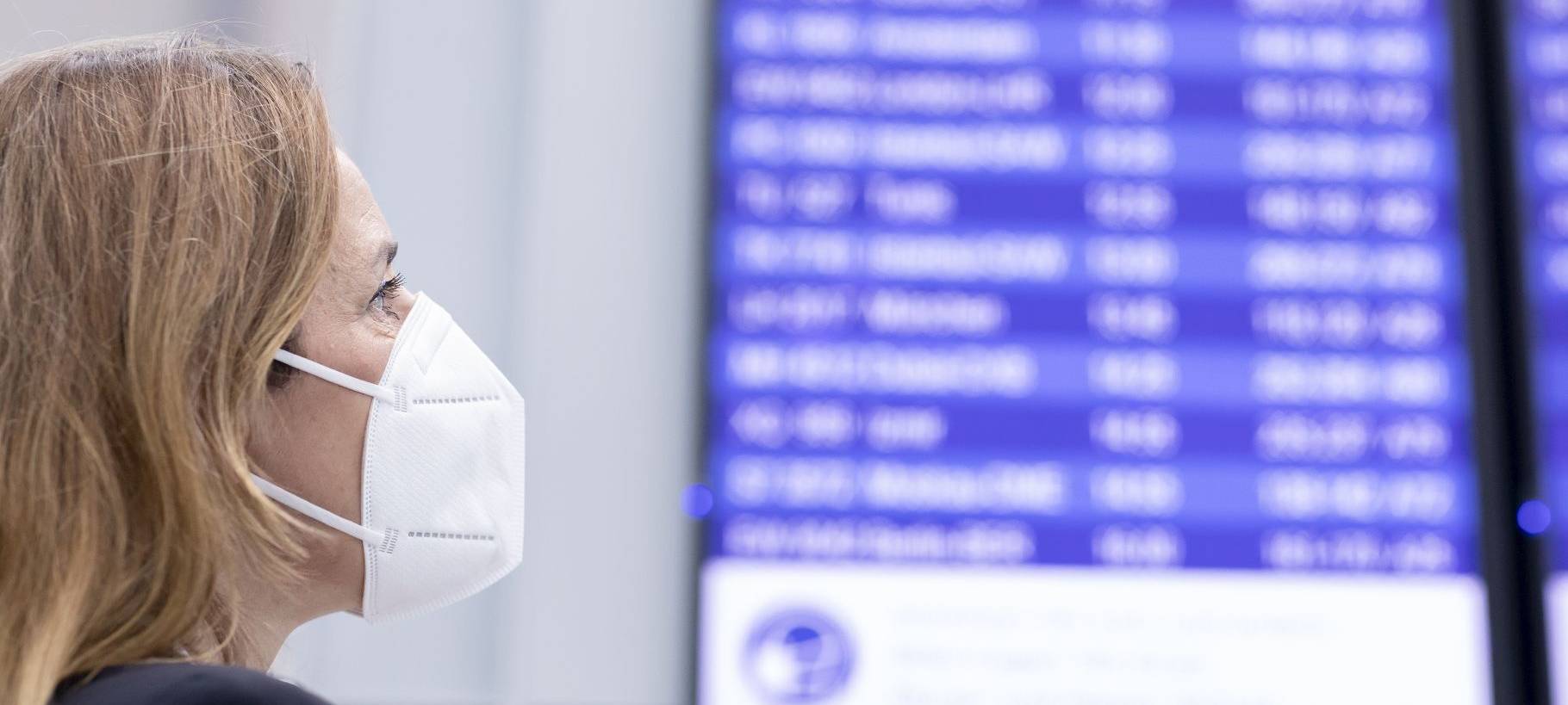 Airport stellt auf Sommerflugplan um