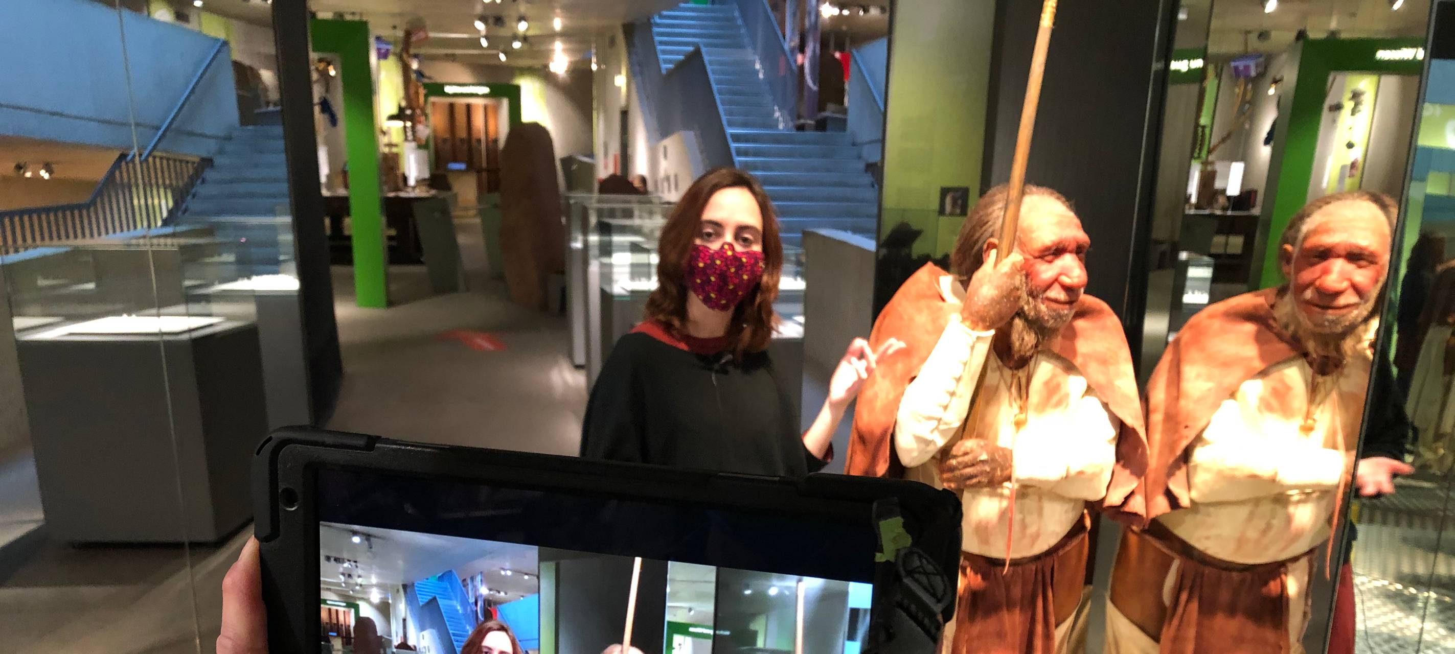 Neanderthal Museum zieht Jahresbilanz