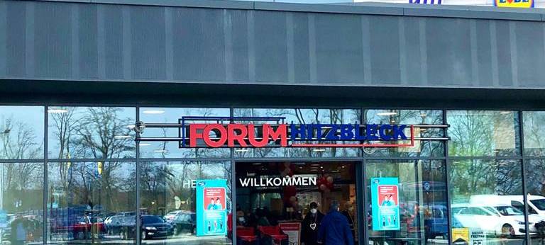 Heiligenhaus: "Forum Hitzbleck"eröffnet