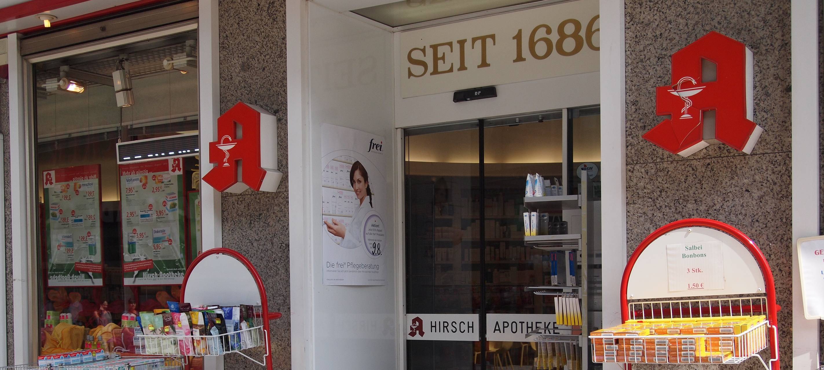 Zeit nehmen fürs Impfen