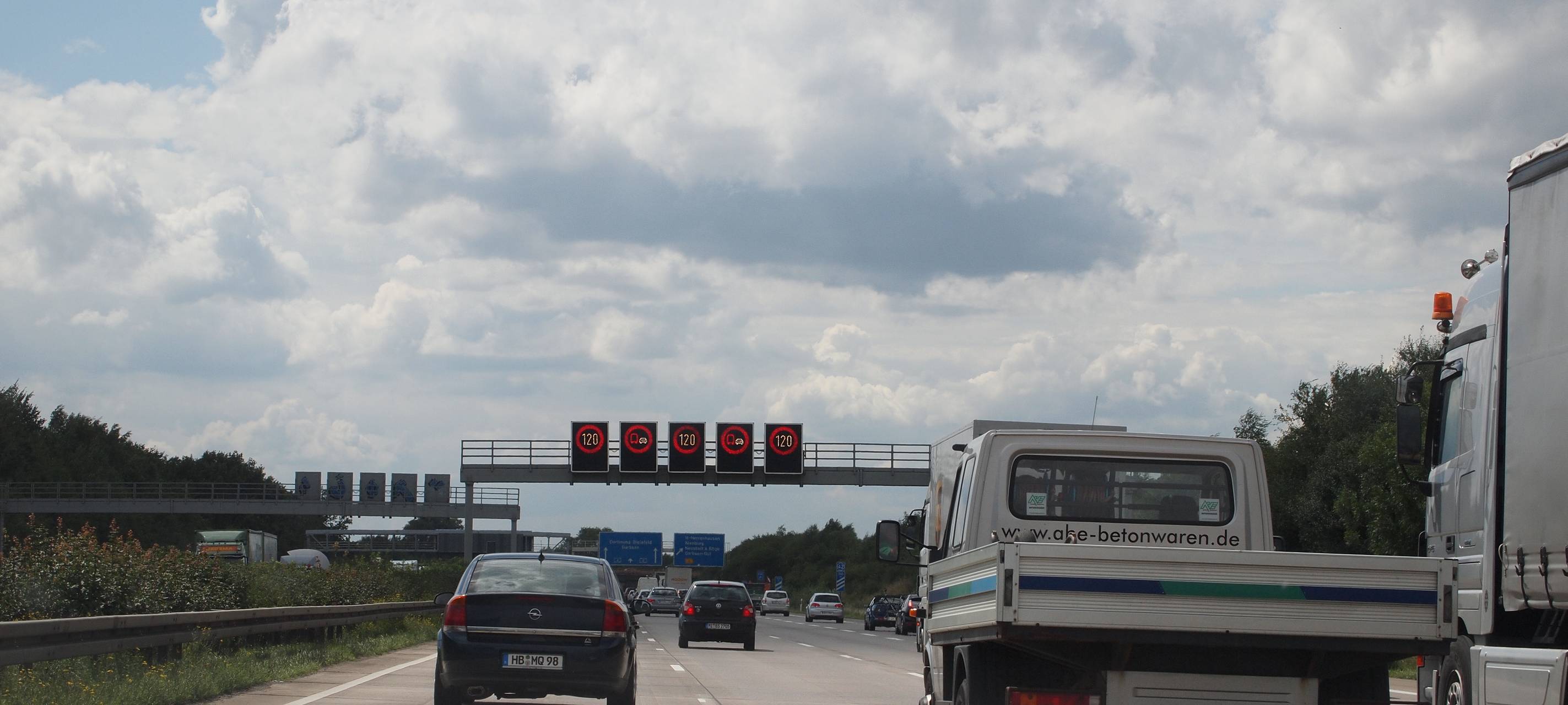 Besserer Handyempfang auf Autobahnen