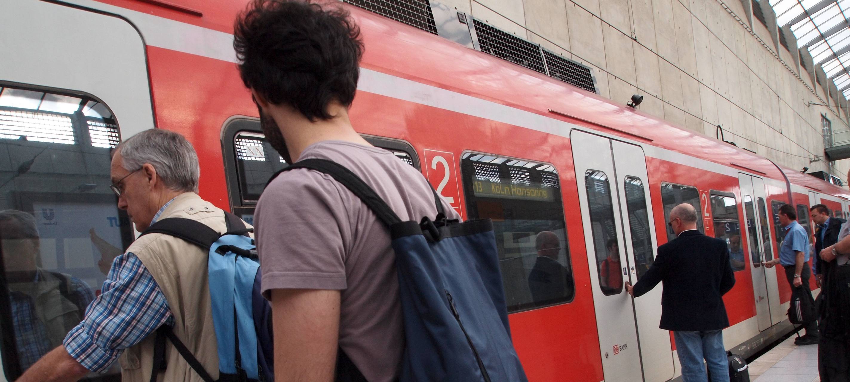Bahnprobleme S8/S68