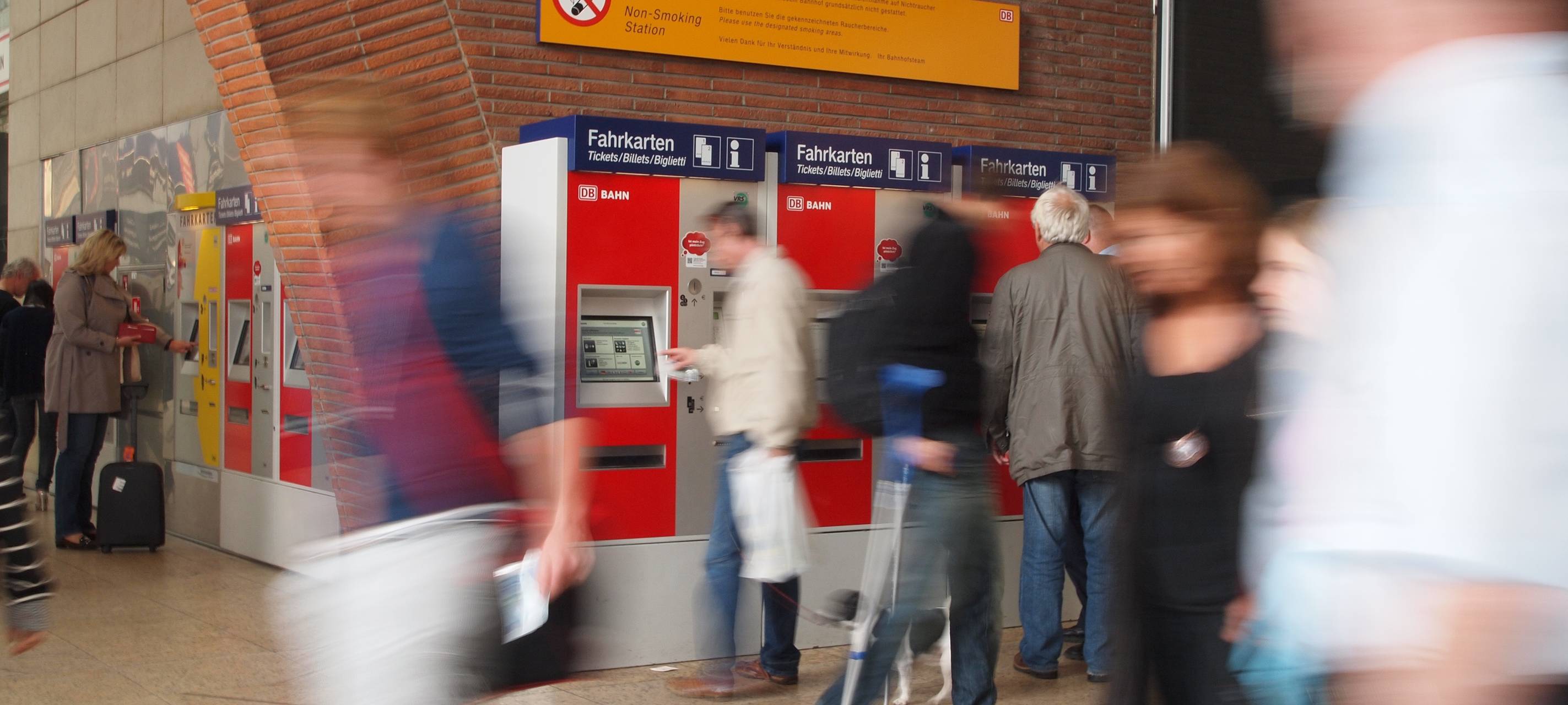 Eezy-Ticket: Kostenlos mitfahren über Ostern