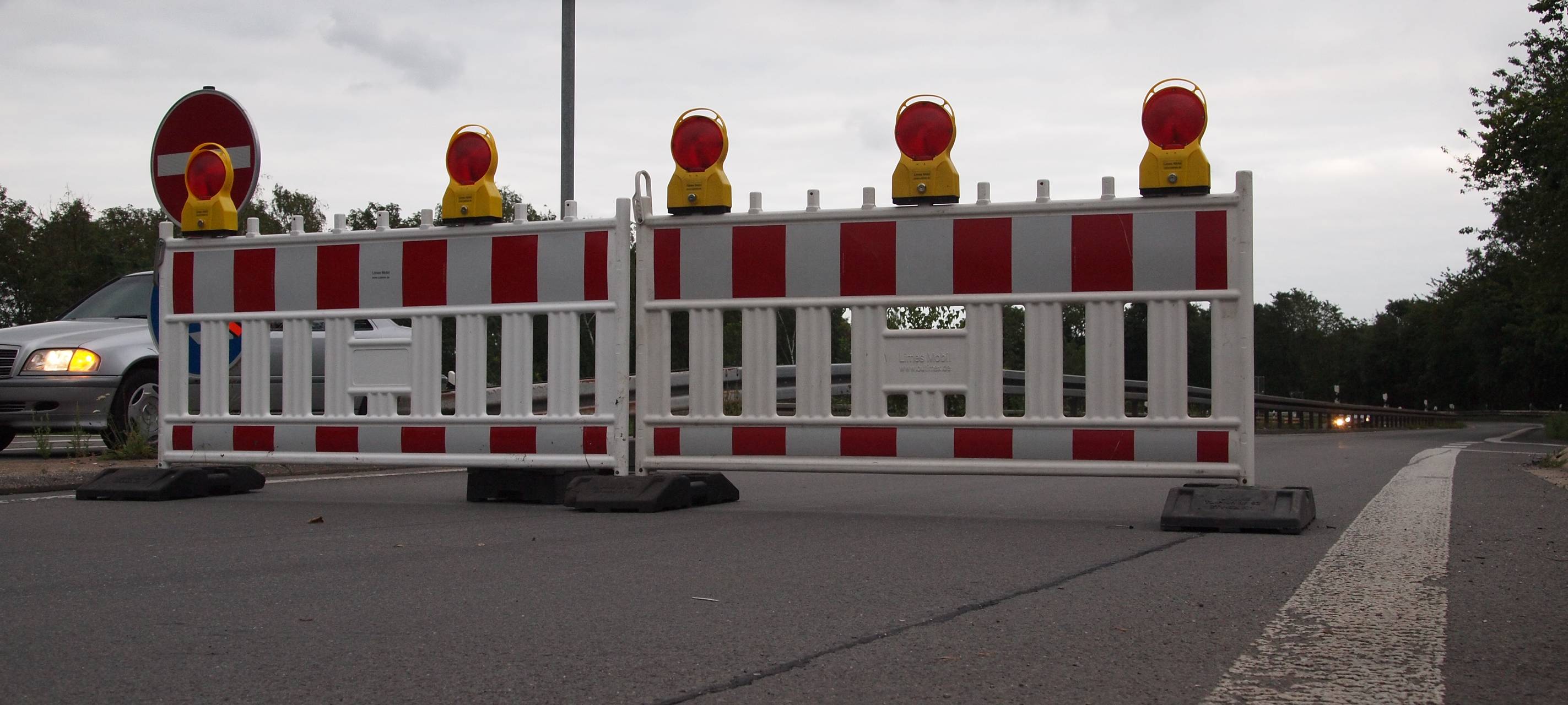 Haan: Sperrung der A46