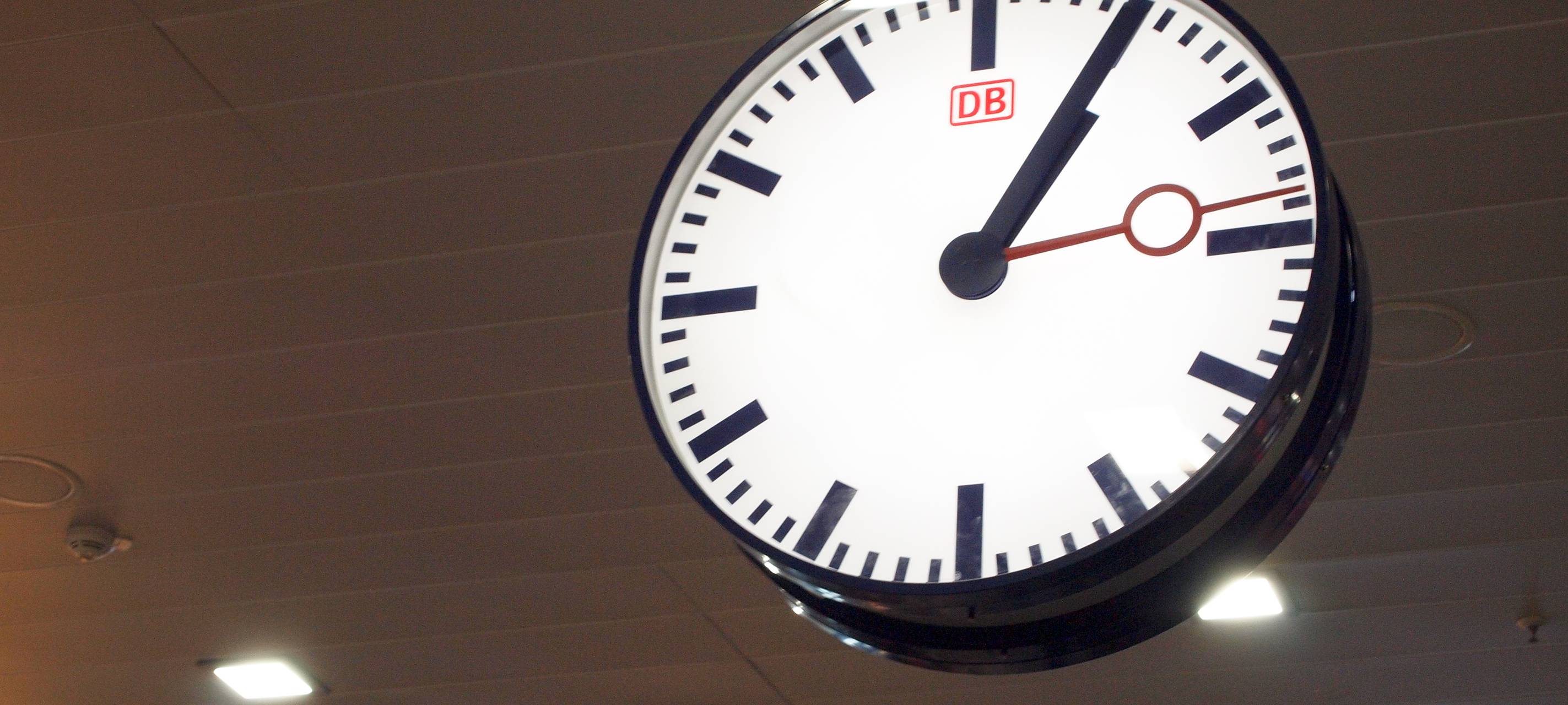 Stellwerkprobleme wohl bis Samstag