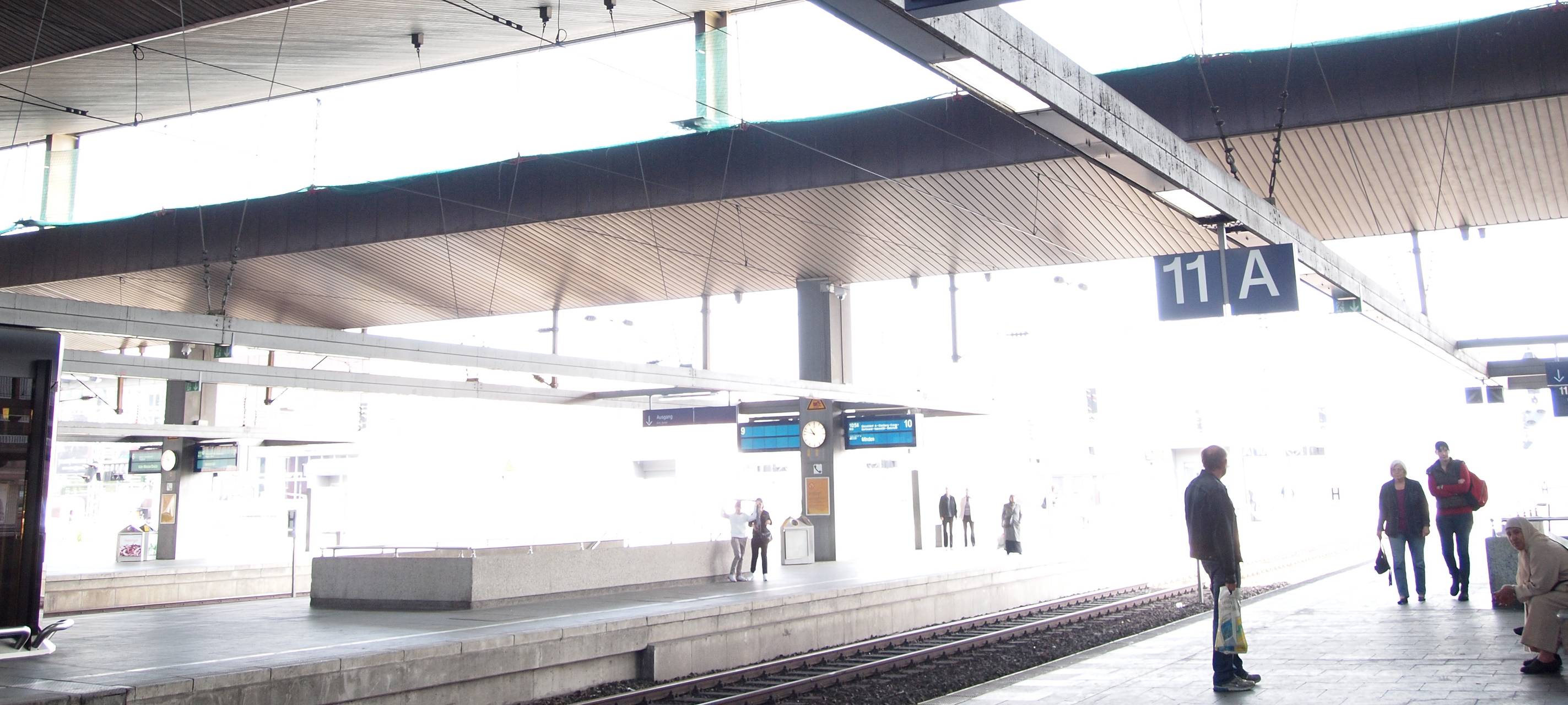 S1 wird ab Dezember von der DB Regio bedient