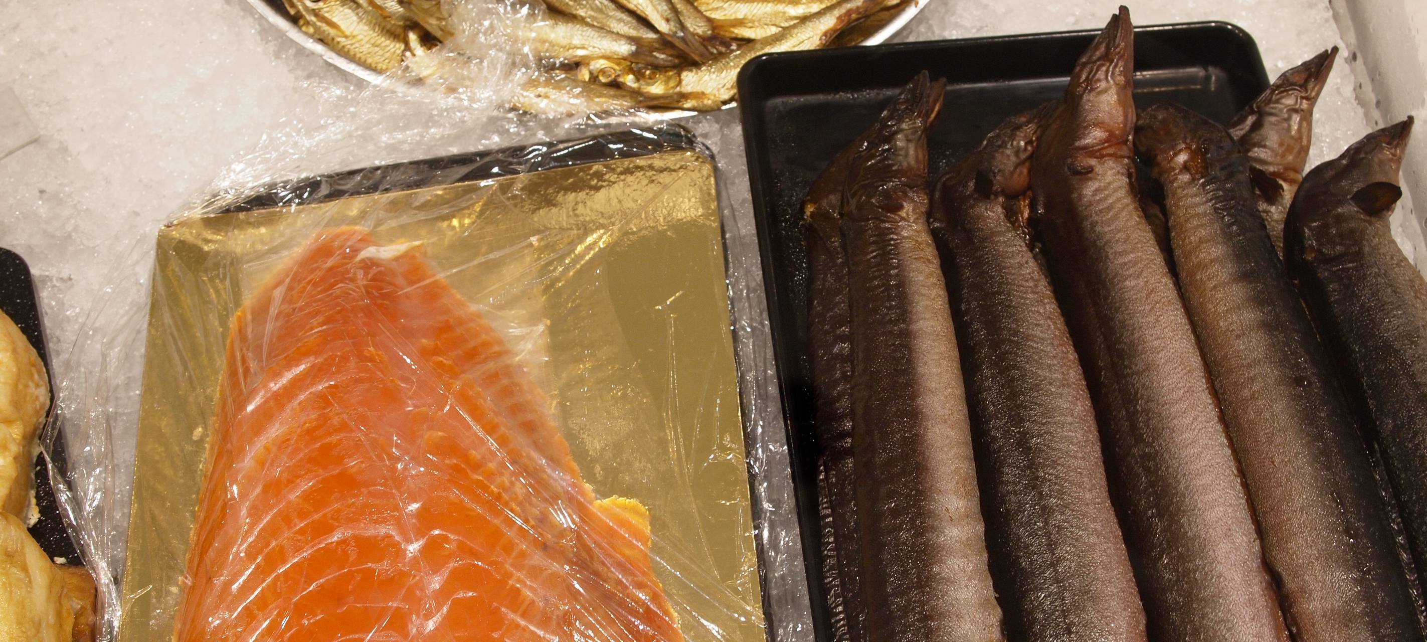 In Düsseldorf startet die Fischmarkt-Saison