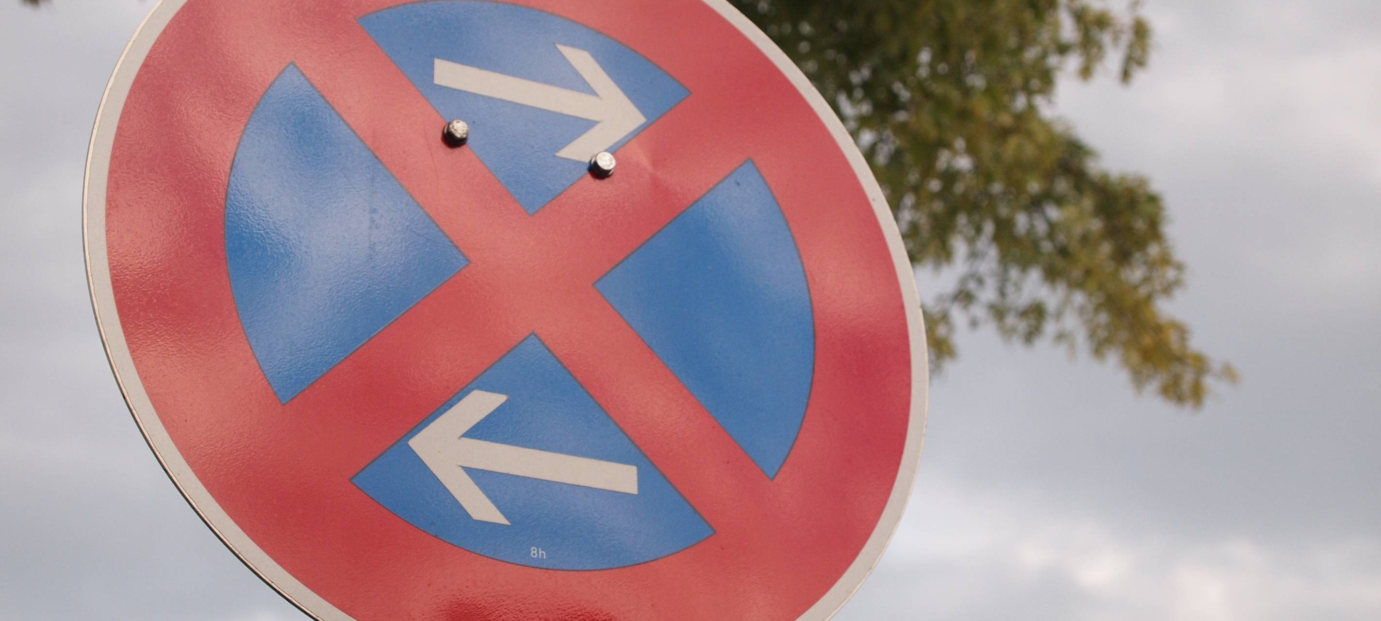 Parkverbote gegen Stau