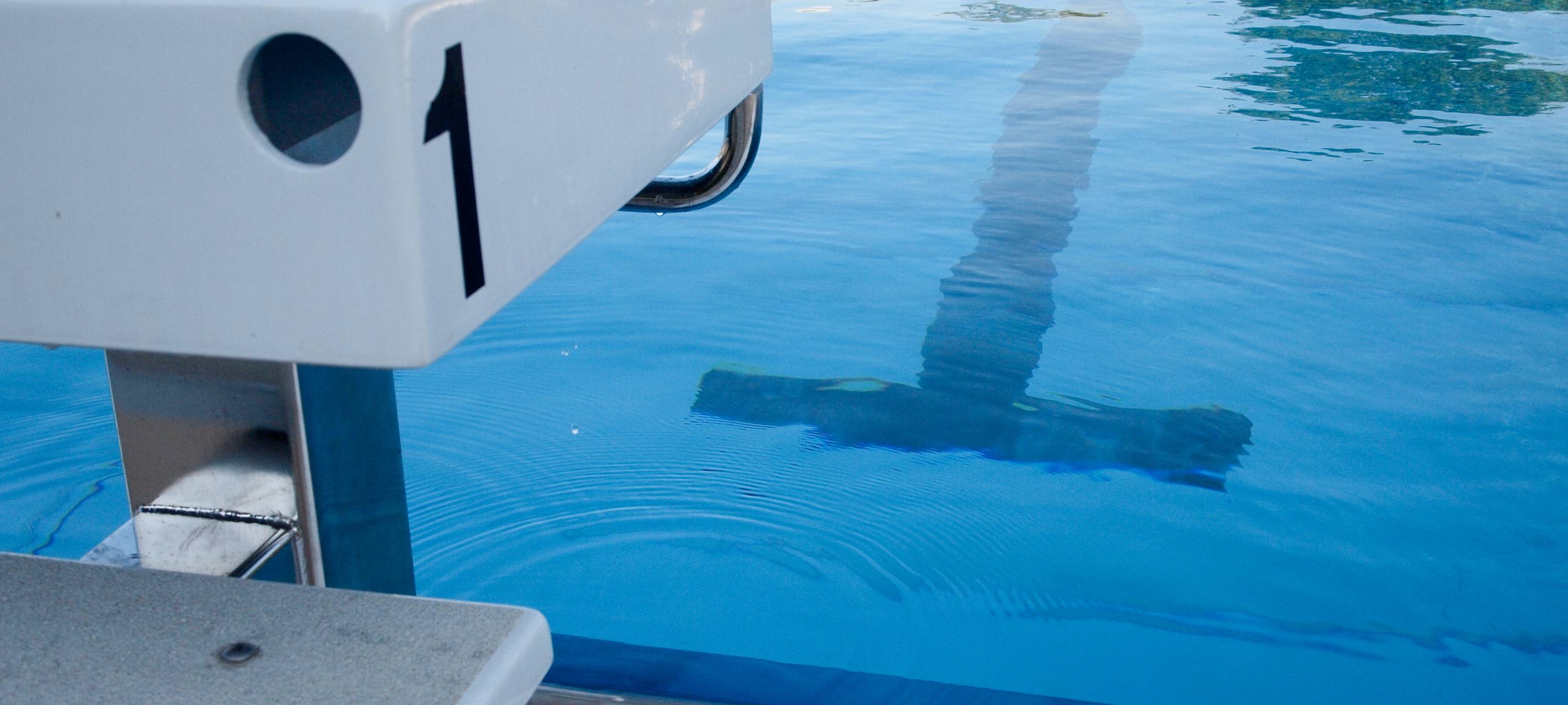 Waldbad Hilden: Geänderte Öffnungszeiten ab Mitte Mai