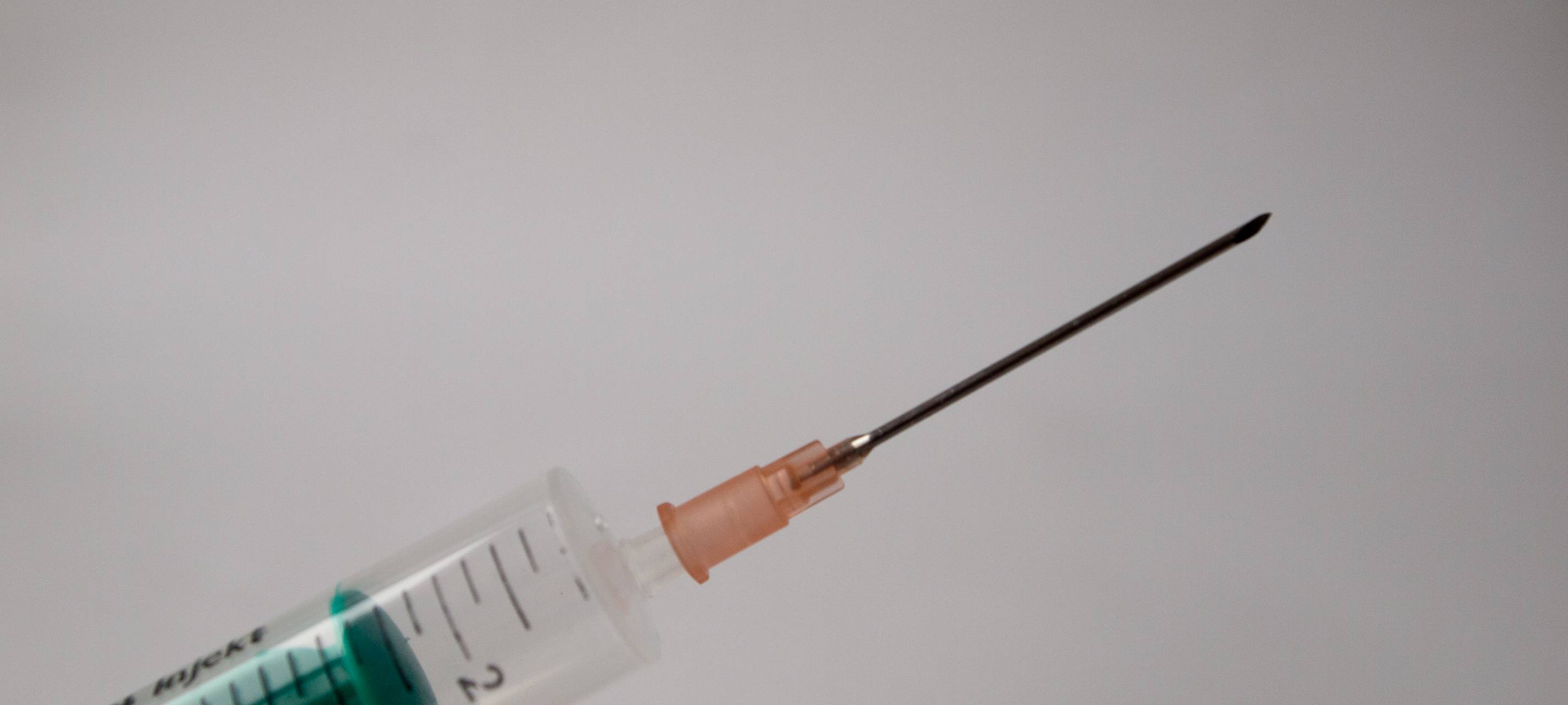 Hendele und Pietschmann rufen zum Impfen auf