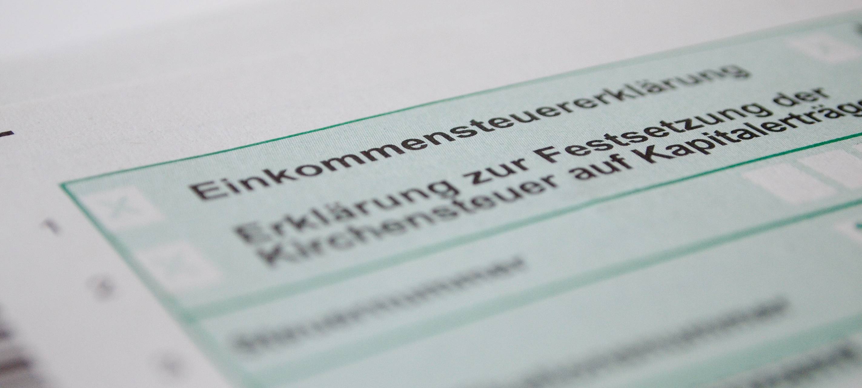 Haaner Steueramt weiter nur eingeschränkt erreichbar