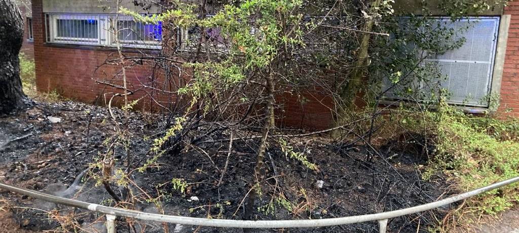 Ratingen: Polizei ermittelt nach Brandserie