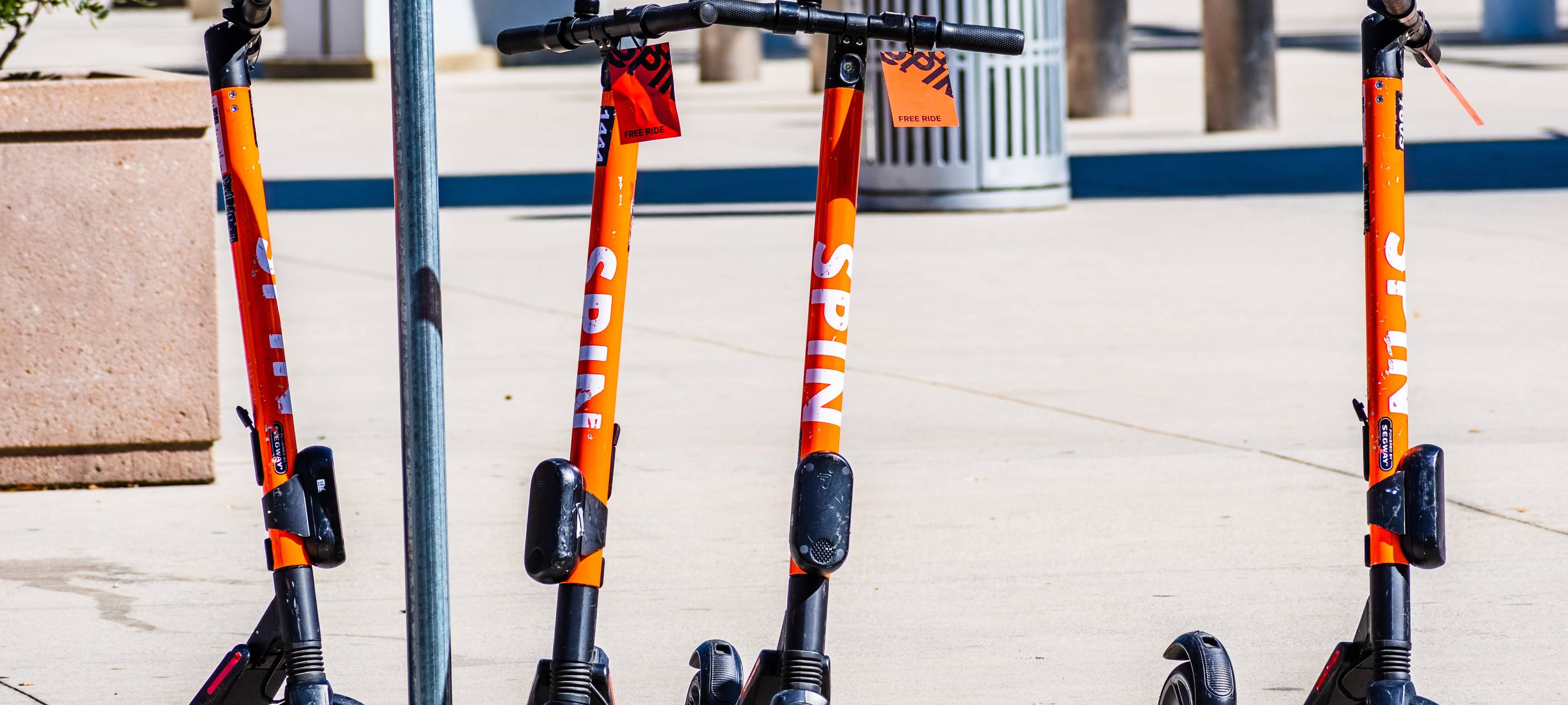 Mobilitätstag in Hildener Innenstadt