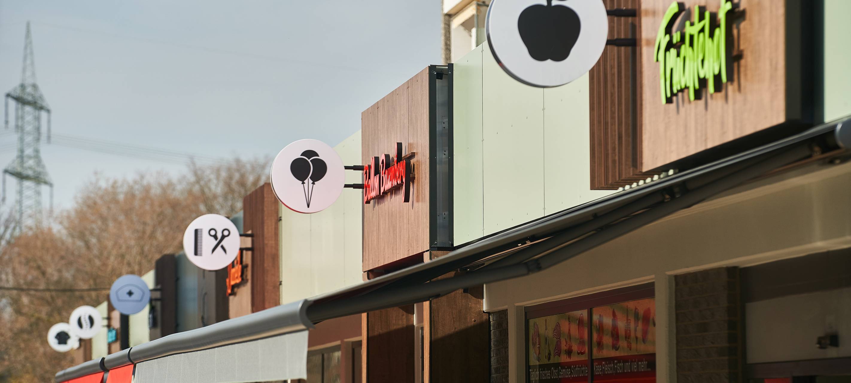 Holzweg-Passagenfest in Monheim