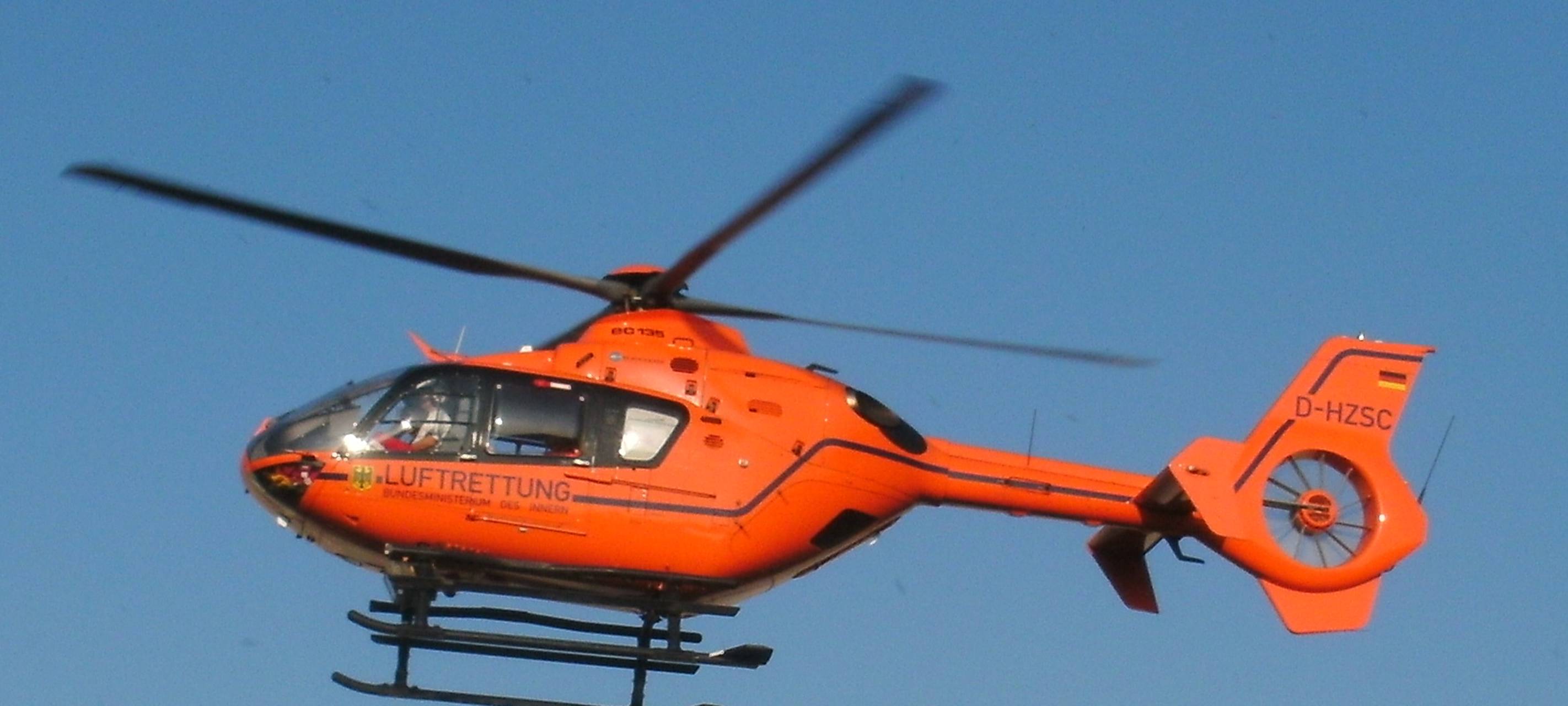 Schwerverletzter Motorradfahrer in Velbert