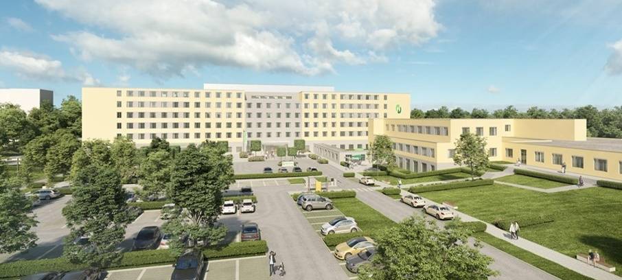 Velbert genehmigt Klinikneubau