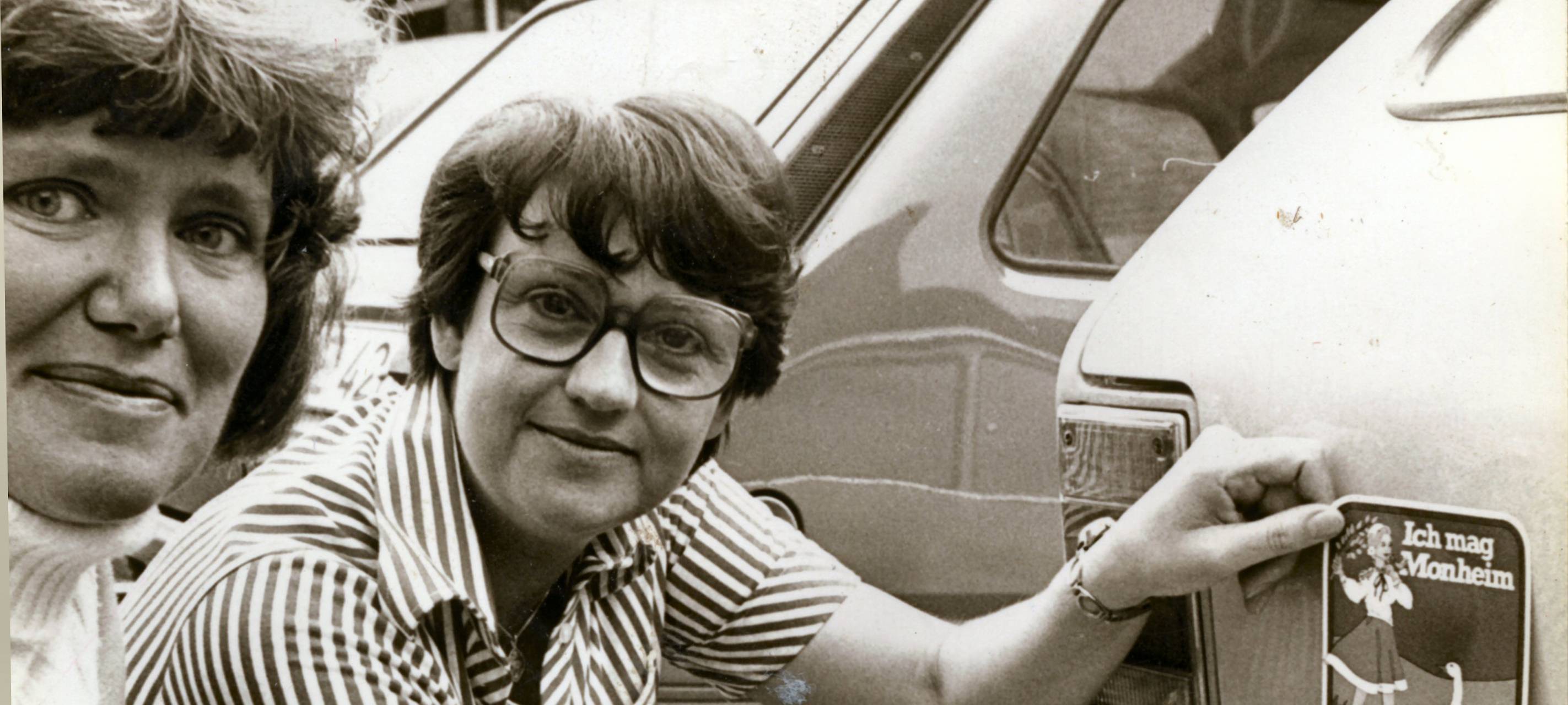 Monheim: Ingeborg-Friebe-Platz eingeweiht