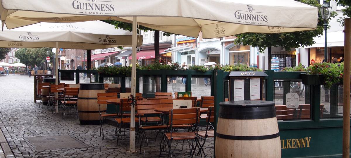 Flickenteppich Sondernutzungsgebühren