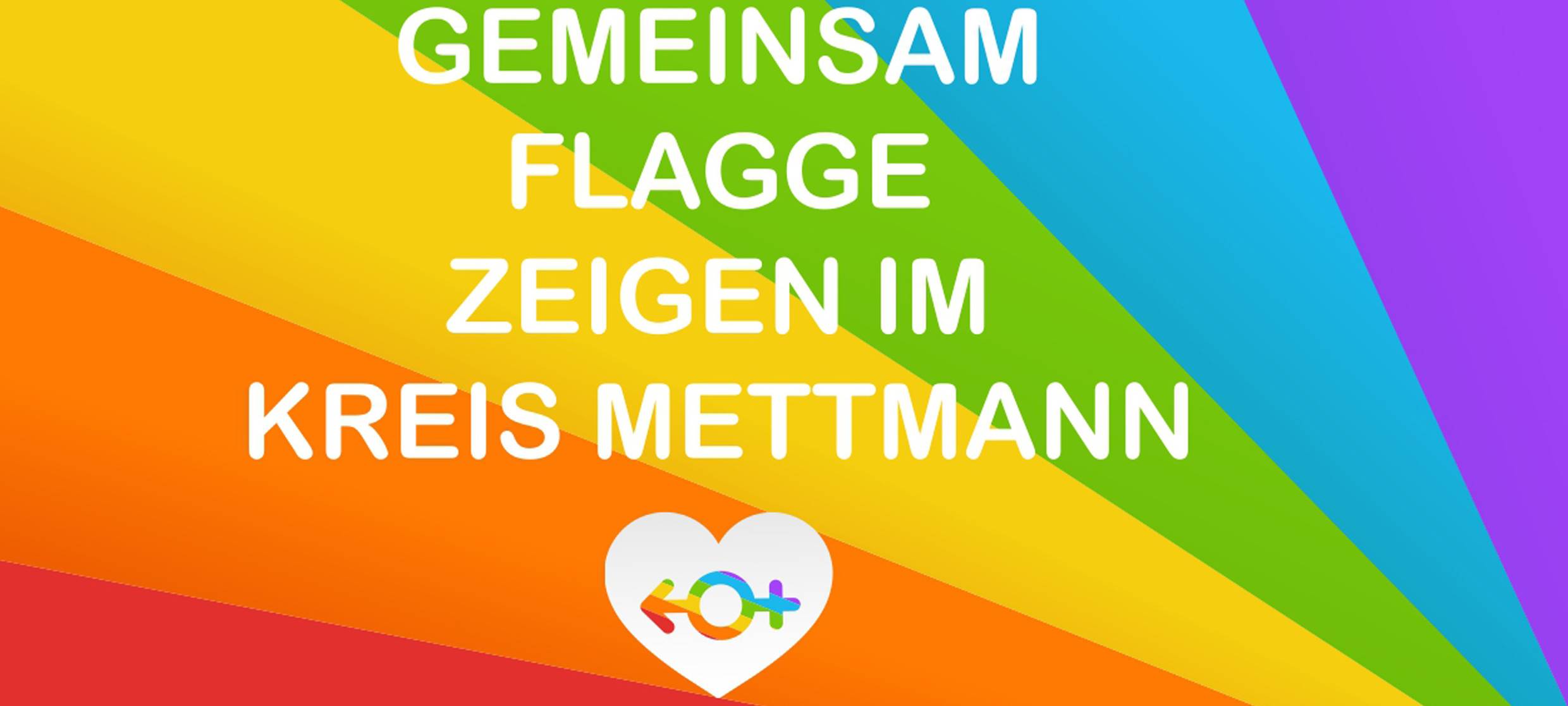 Internationaler Tag gegen Homo-, Bi-, Inter- und Transphobie