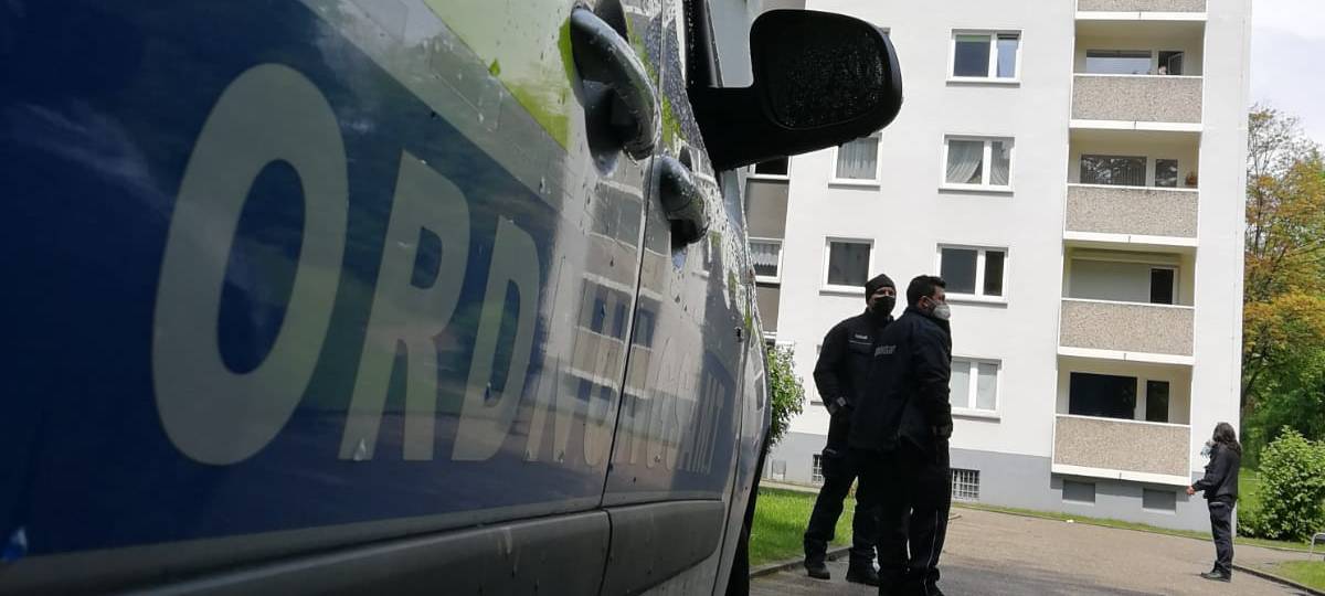 Quarantäne in Birth: Erste Ergebnisse der Reihentestung