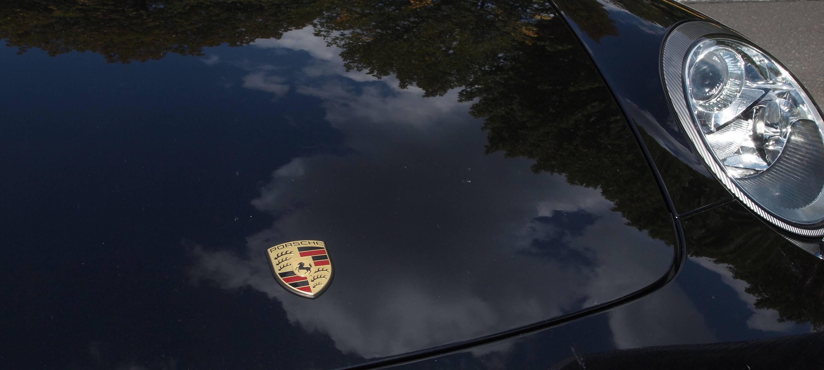 Mit 110kmh/ durch Langenfeld