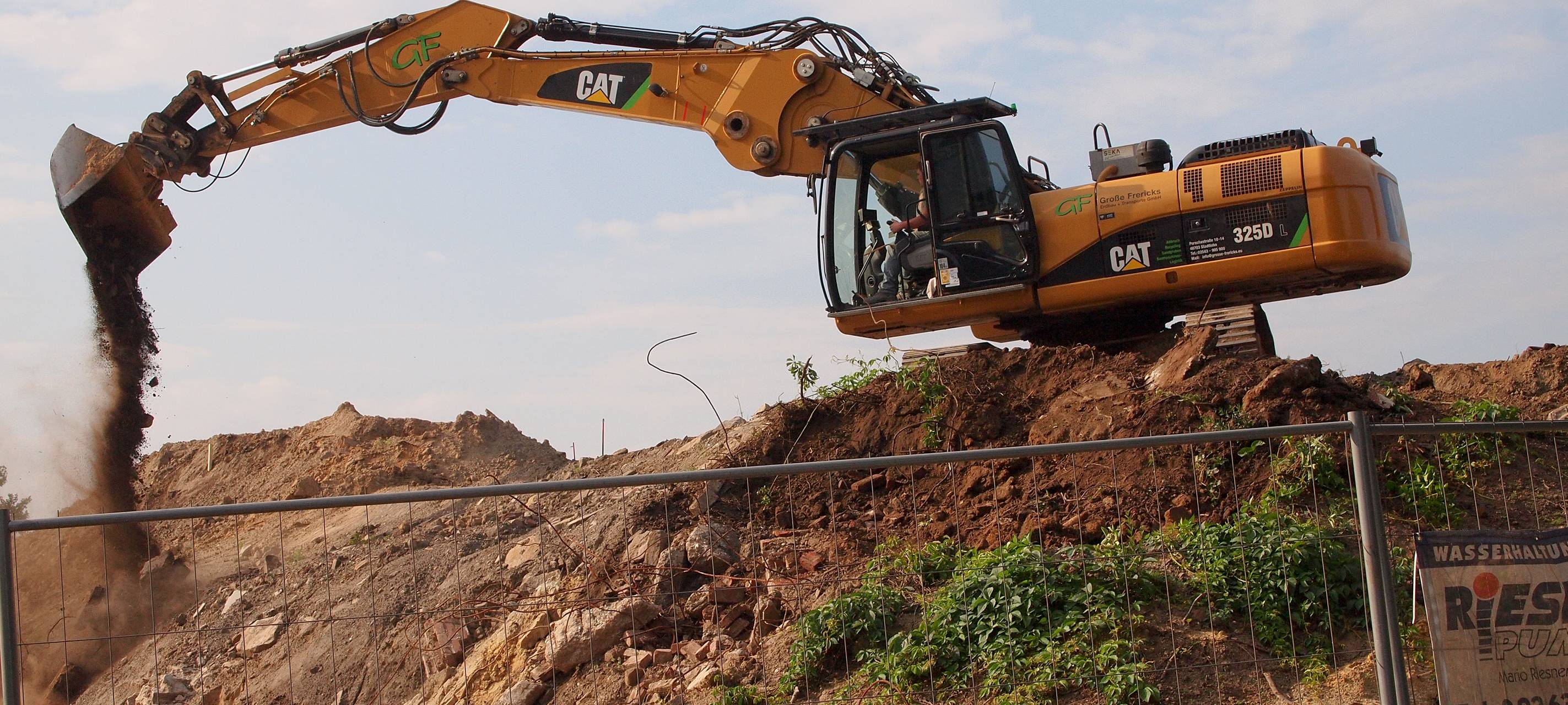 Neubau des Gymnasiums Neandertal