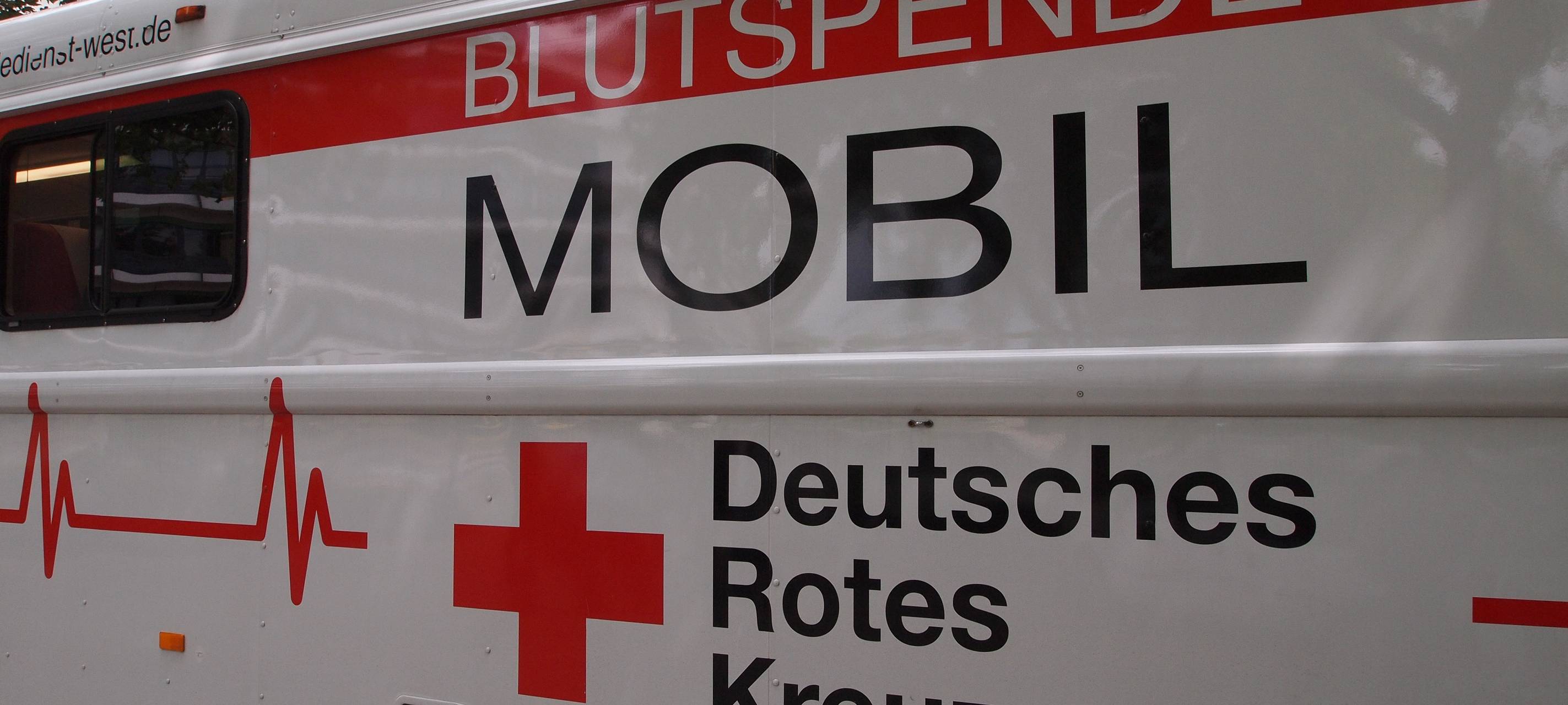 Blutspenden in den Sommerferien