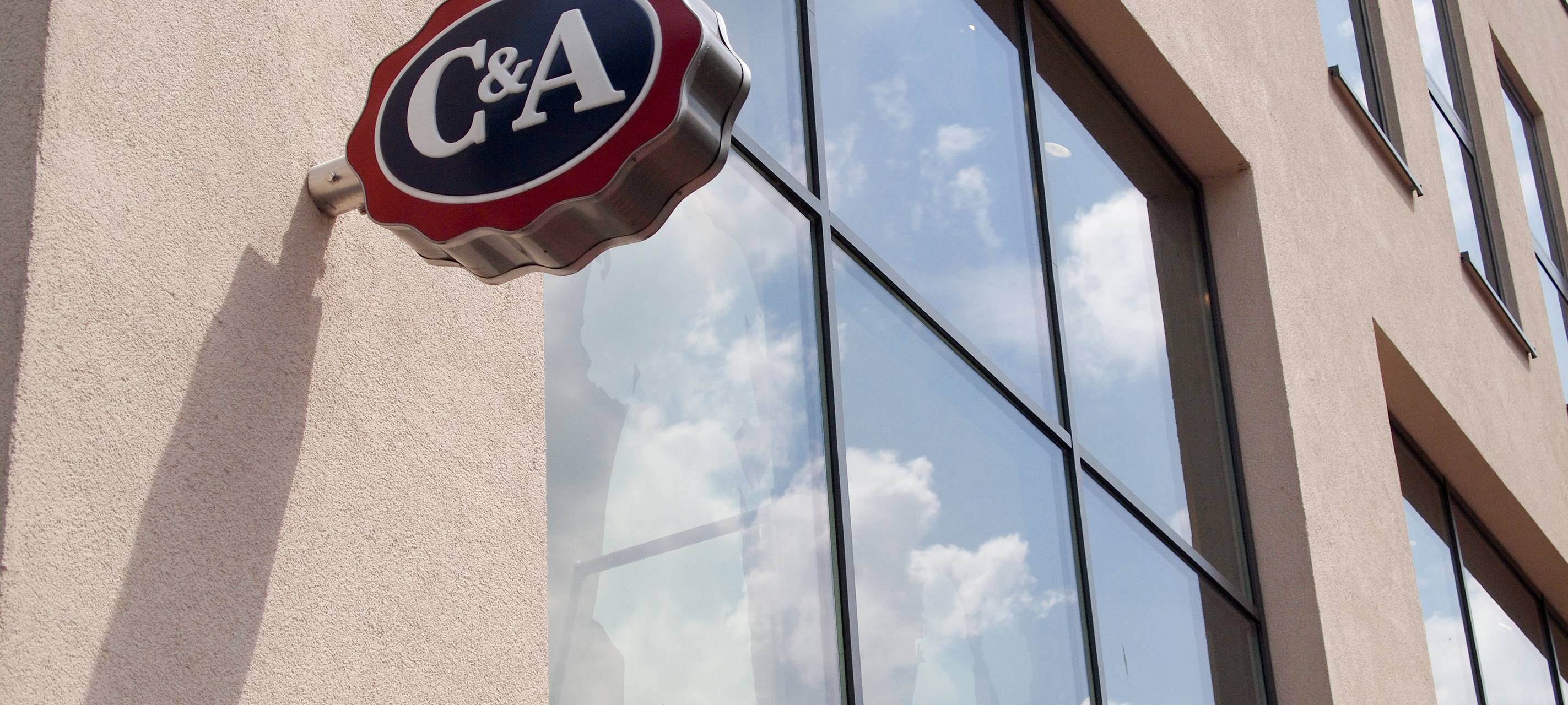 C&A will weitere Filialen schließen