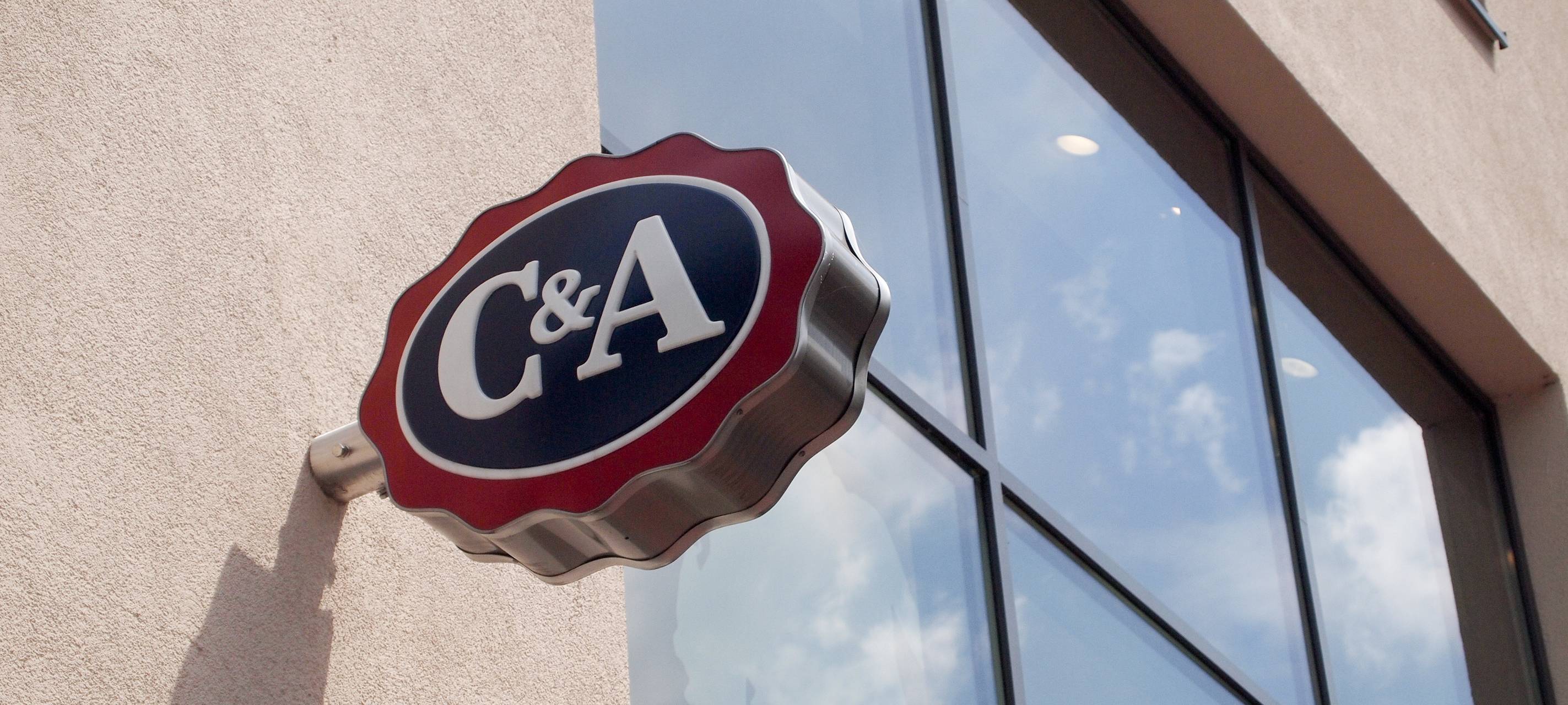 C&A schließt in Ratingen