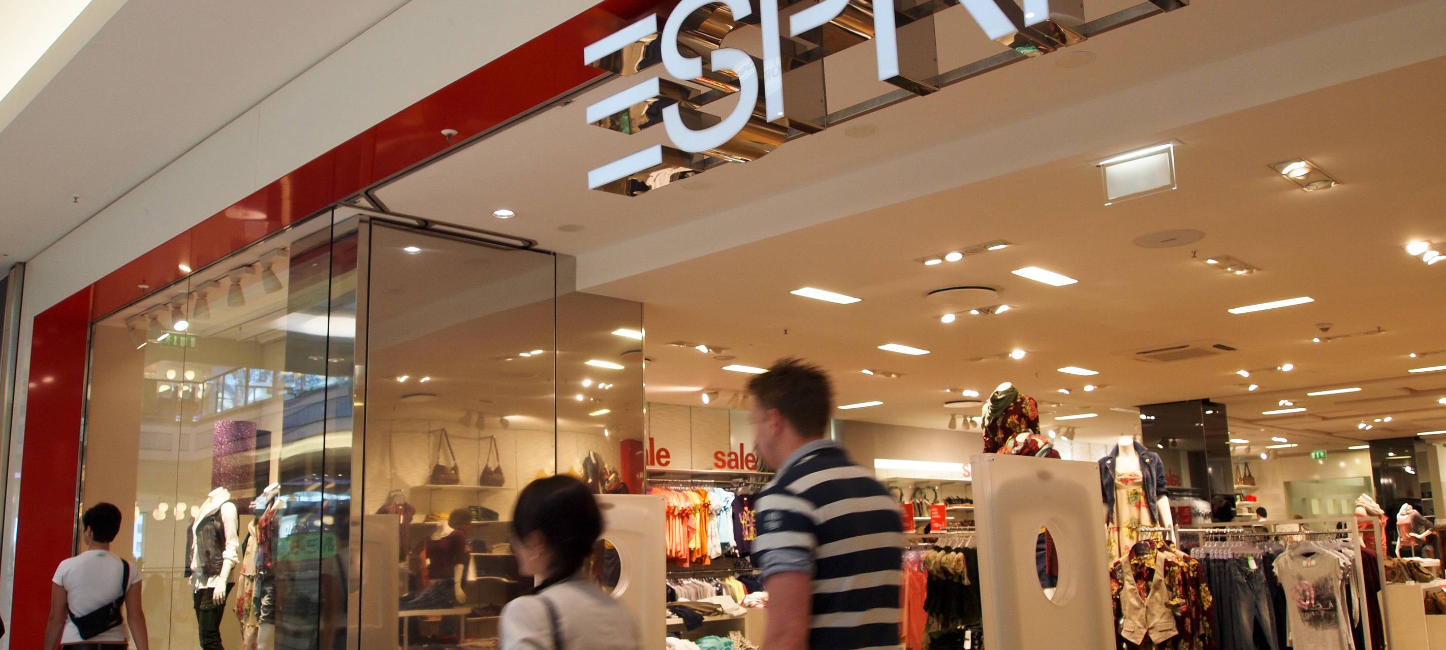 Esprit schließt Ende 2024 Filialen in Deutschland