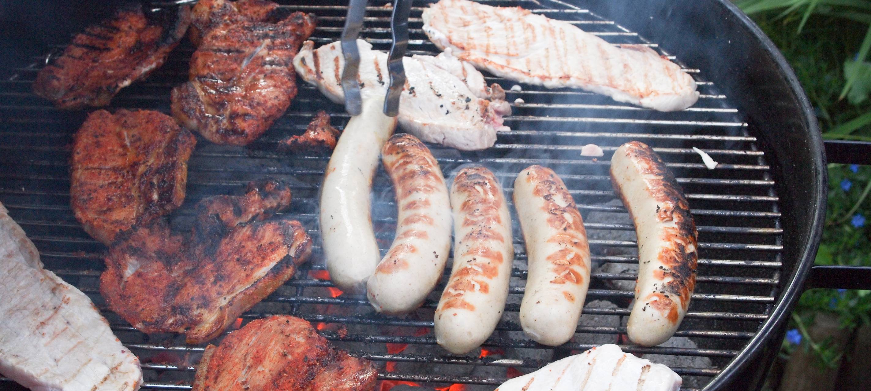 Öffentliches Grillen wieder erlaubt