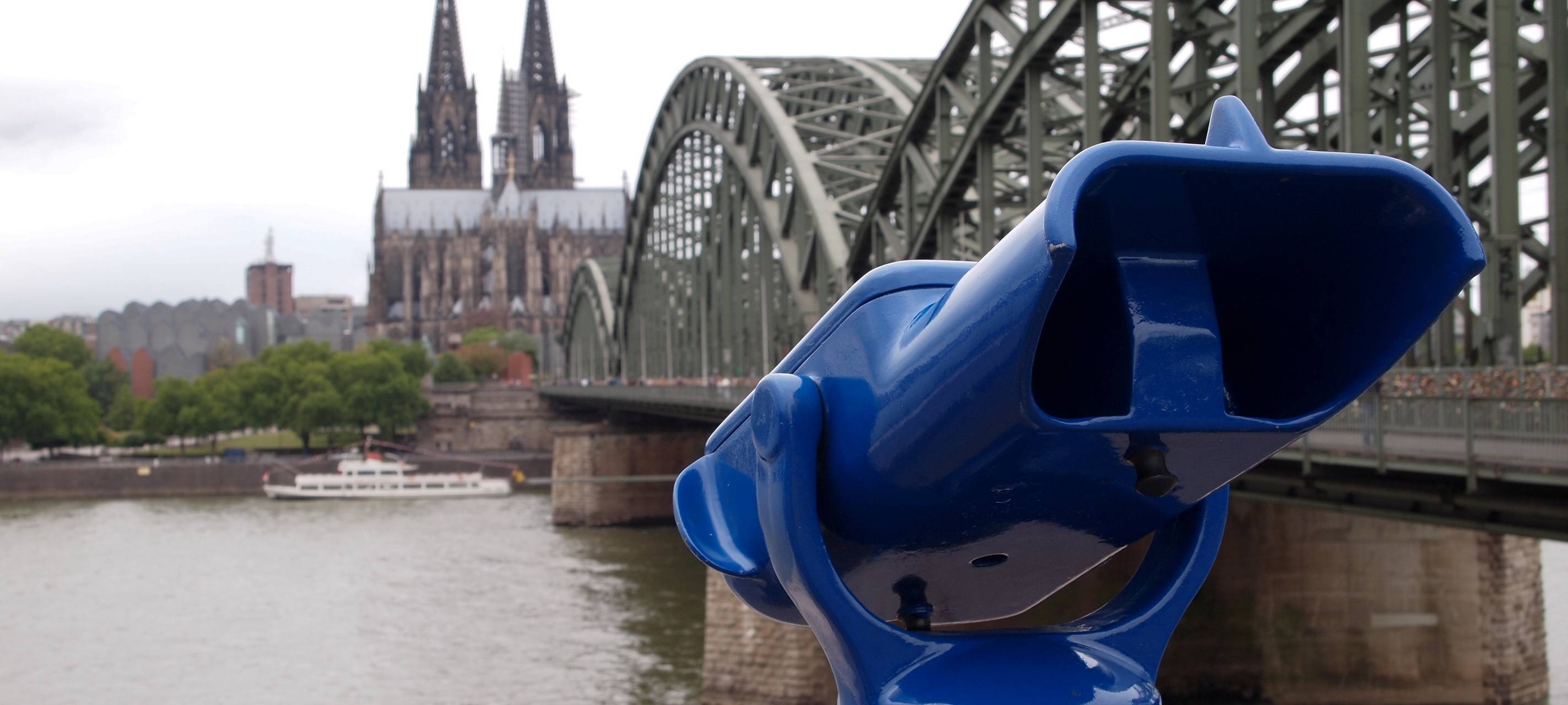 Bombenentschärfung in Deutz