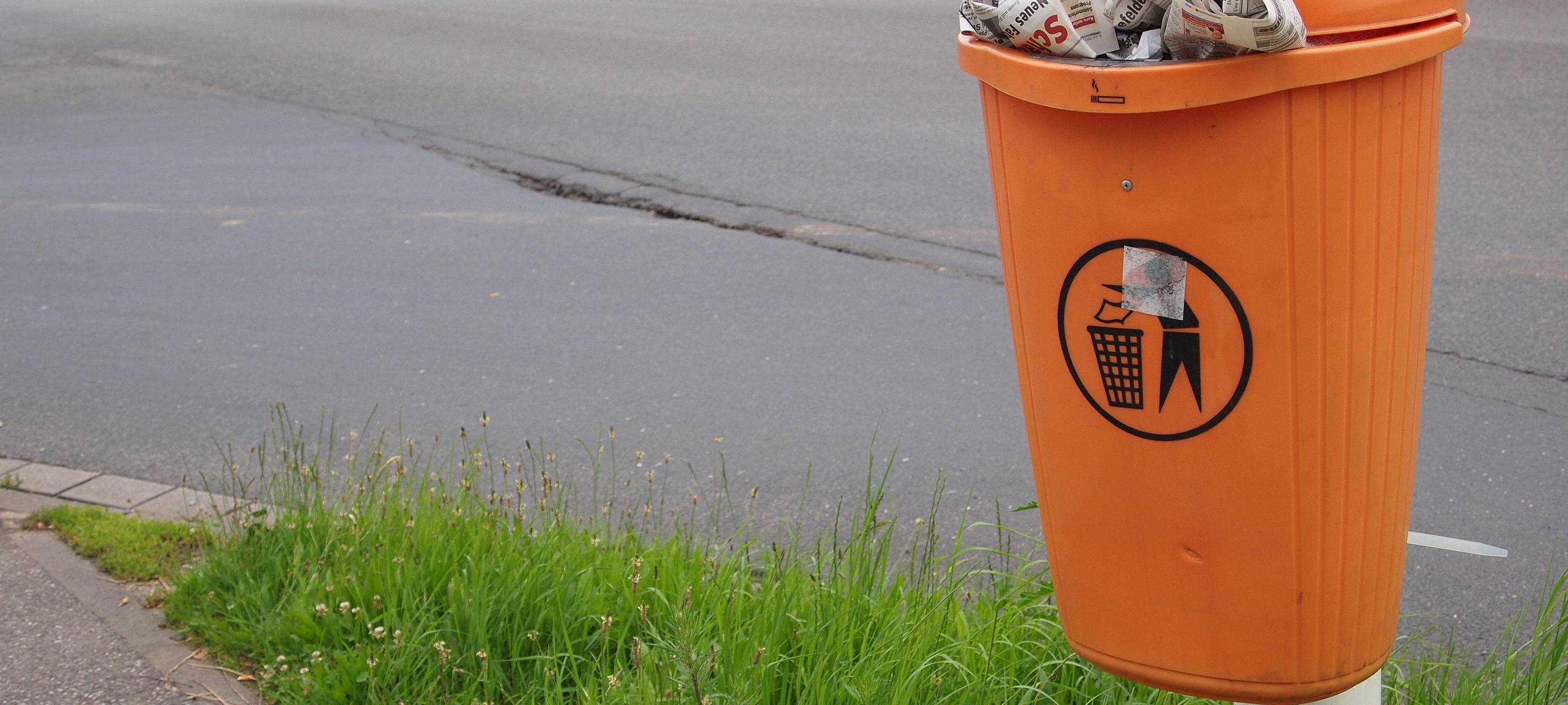 Hildener Finanzausschuss gegen Verpackungssteuer