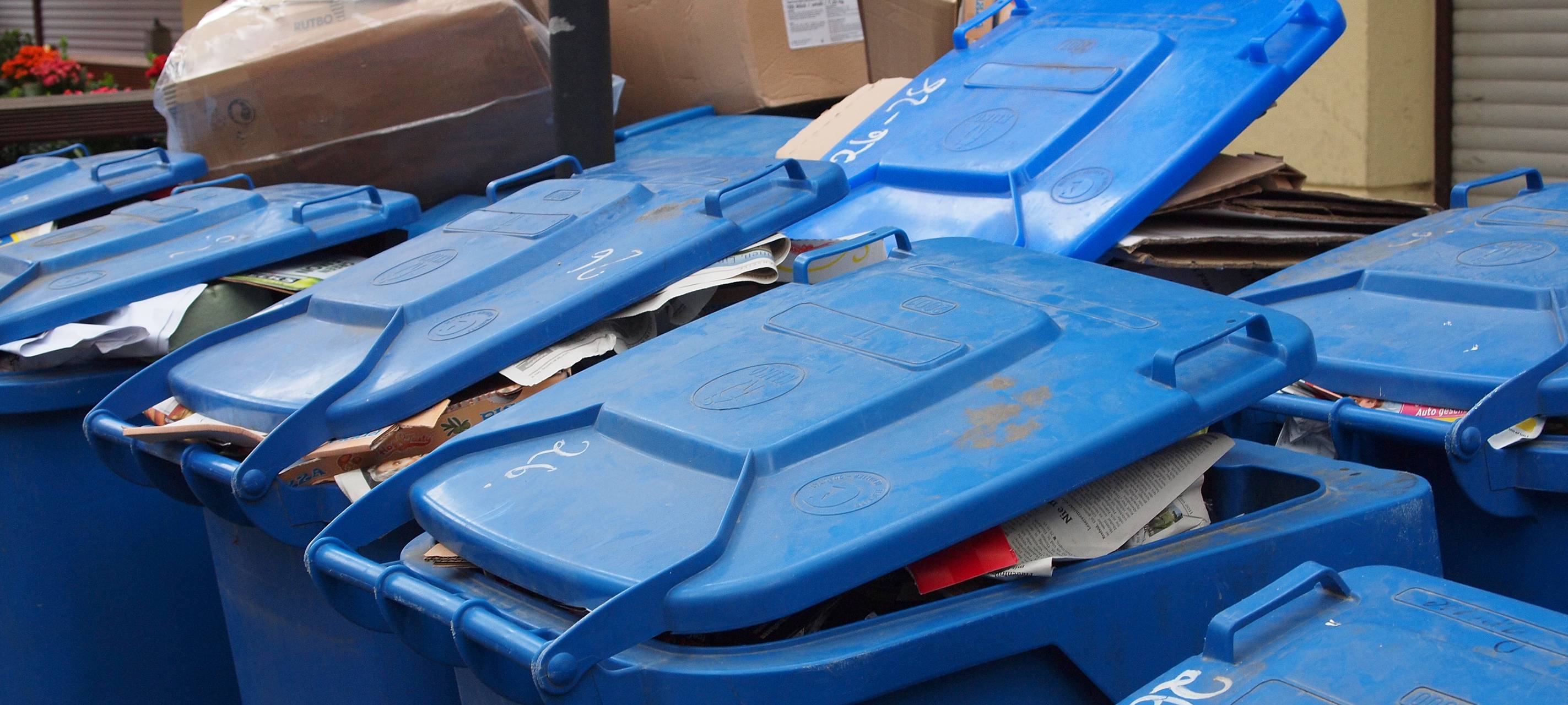 Ratinger zahlen wenig Müll-Gebühren