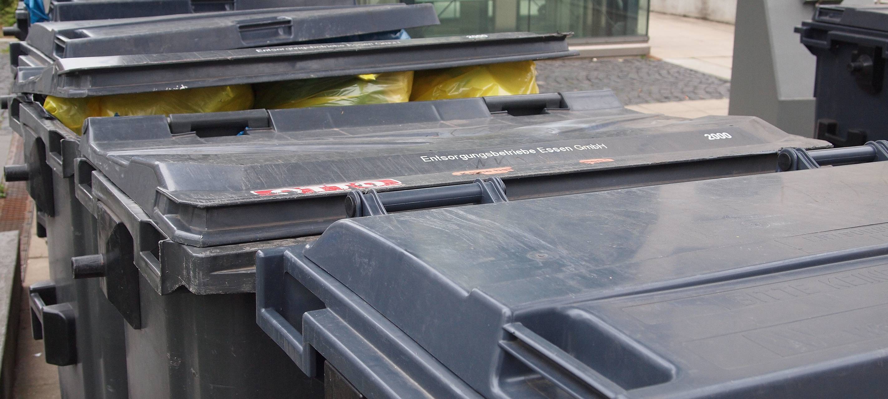 Monheim: Verzögerungen bei der Müllabfuhr