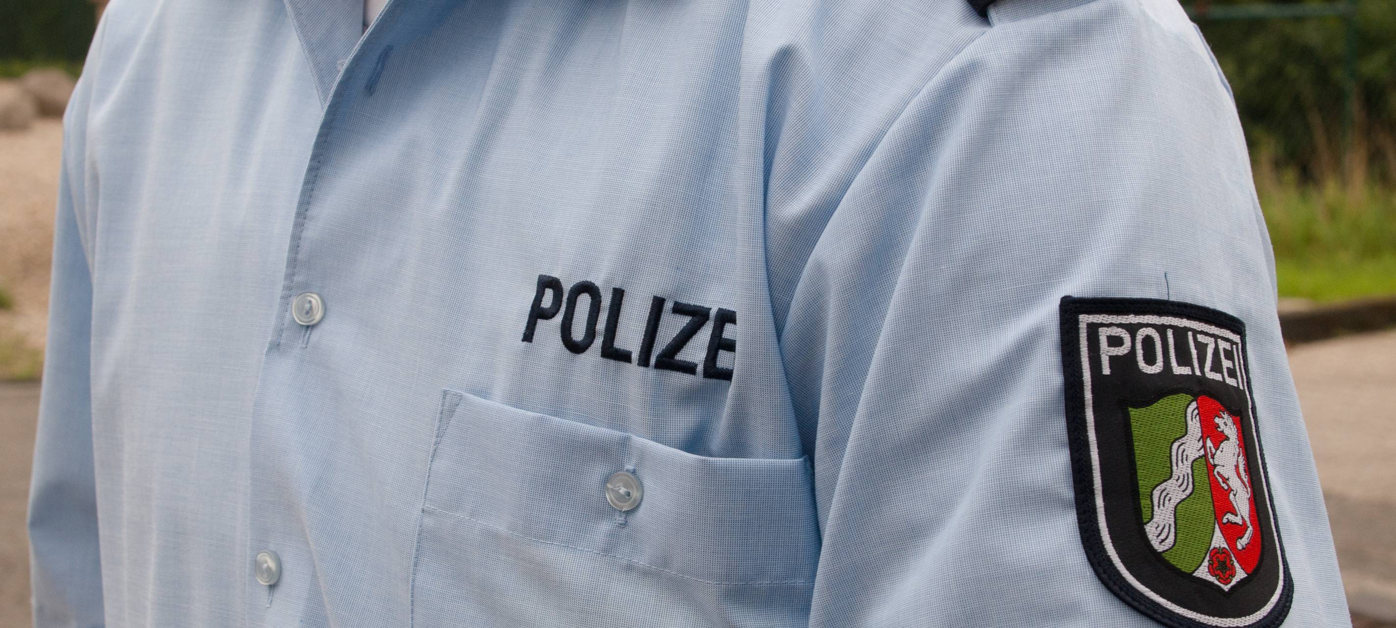 Polizei: Bewerbungen jetzt auch ohne Abitur