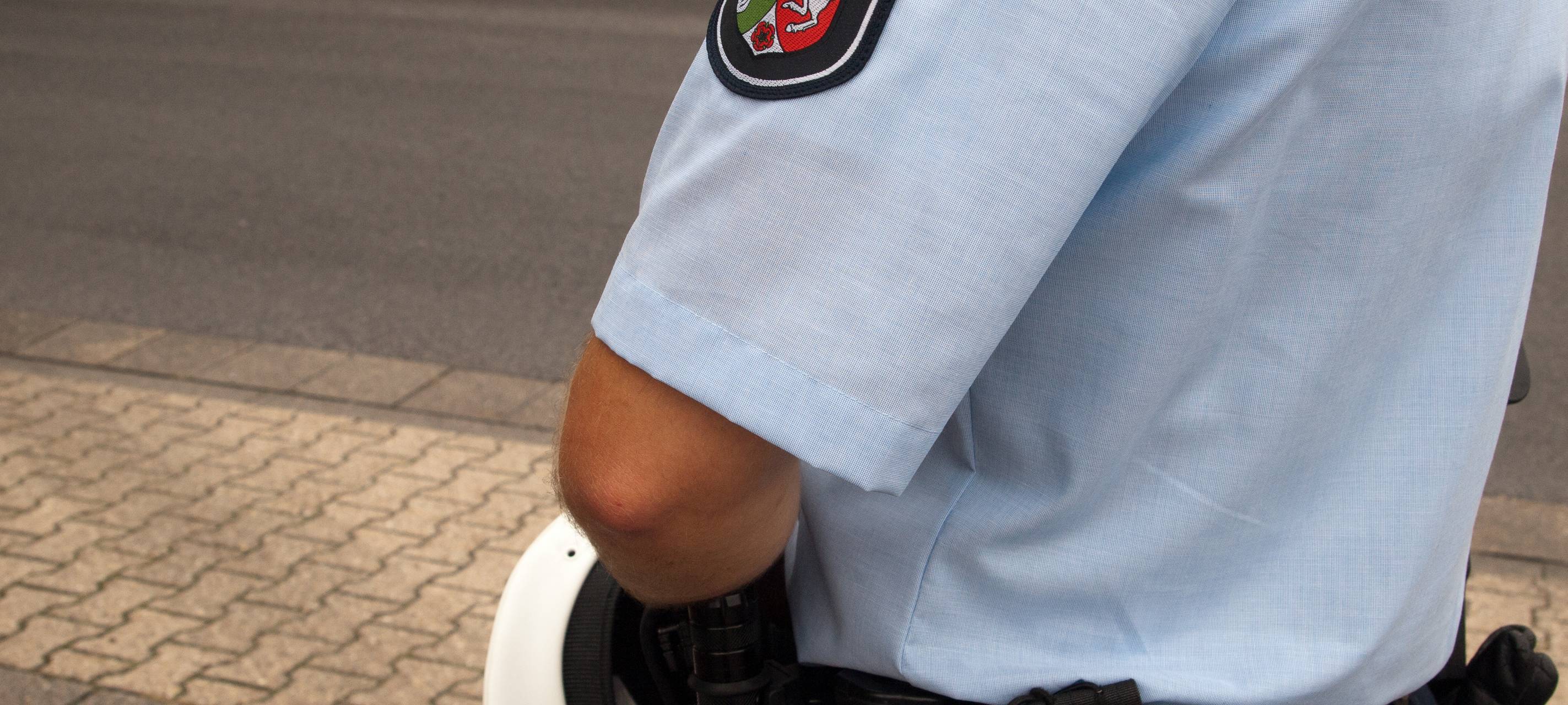 Mettmanner Juwelier überfallen