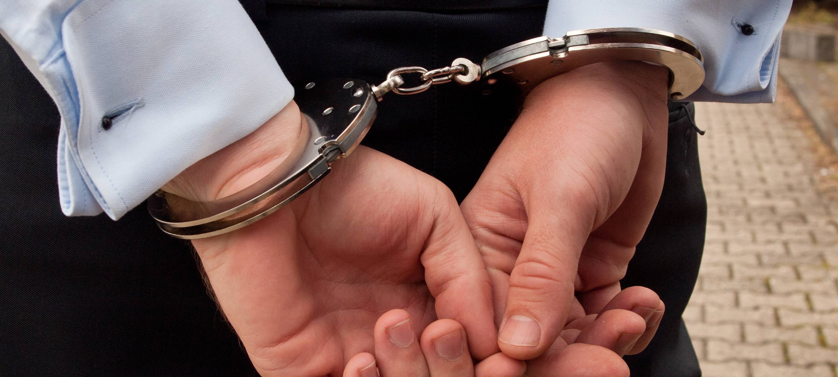 Festnahmen an Obdachlosenunterkunft