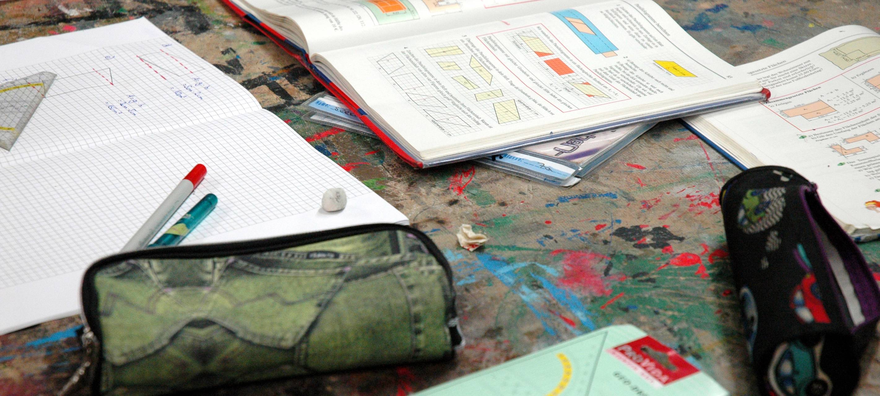 Schule geht zum Teil wieder los