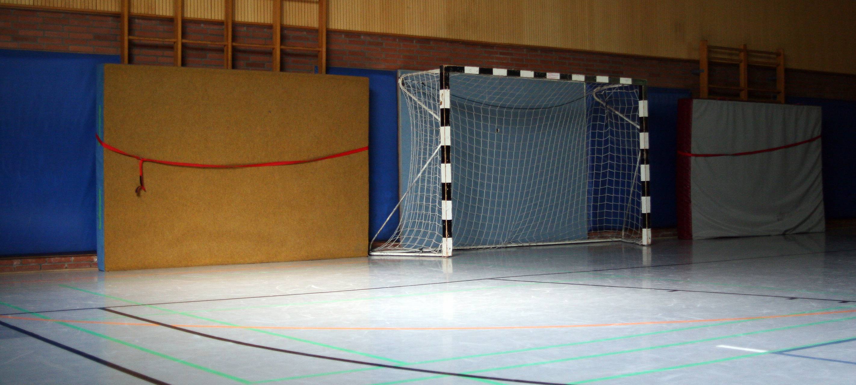 Velbert: Turnhalle Frohnstraße gesperrt